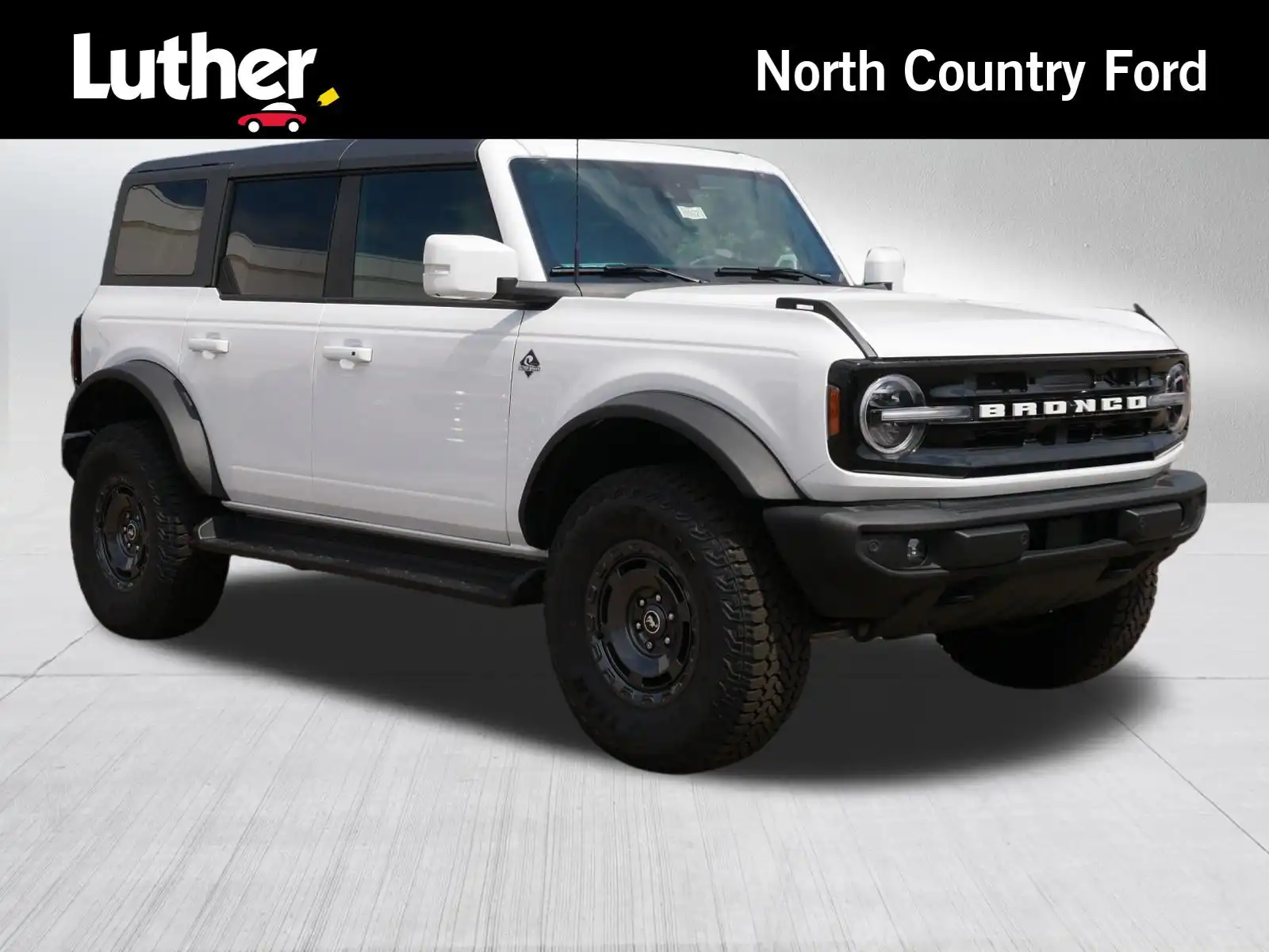 2025 Ford Bronco Outer Banks 4WD's photo