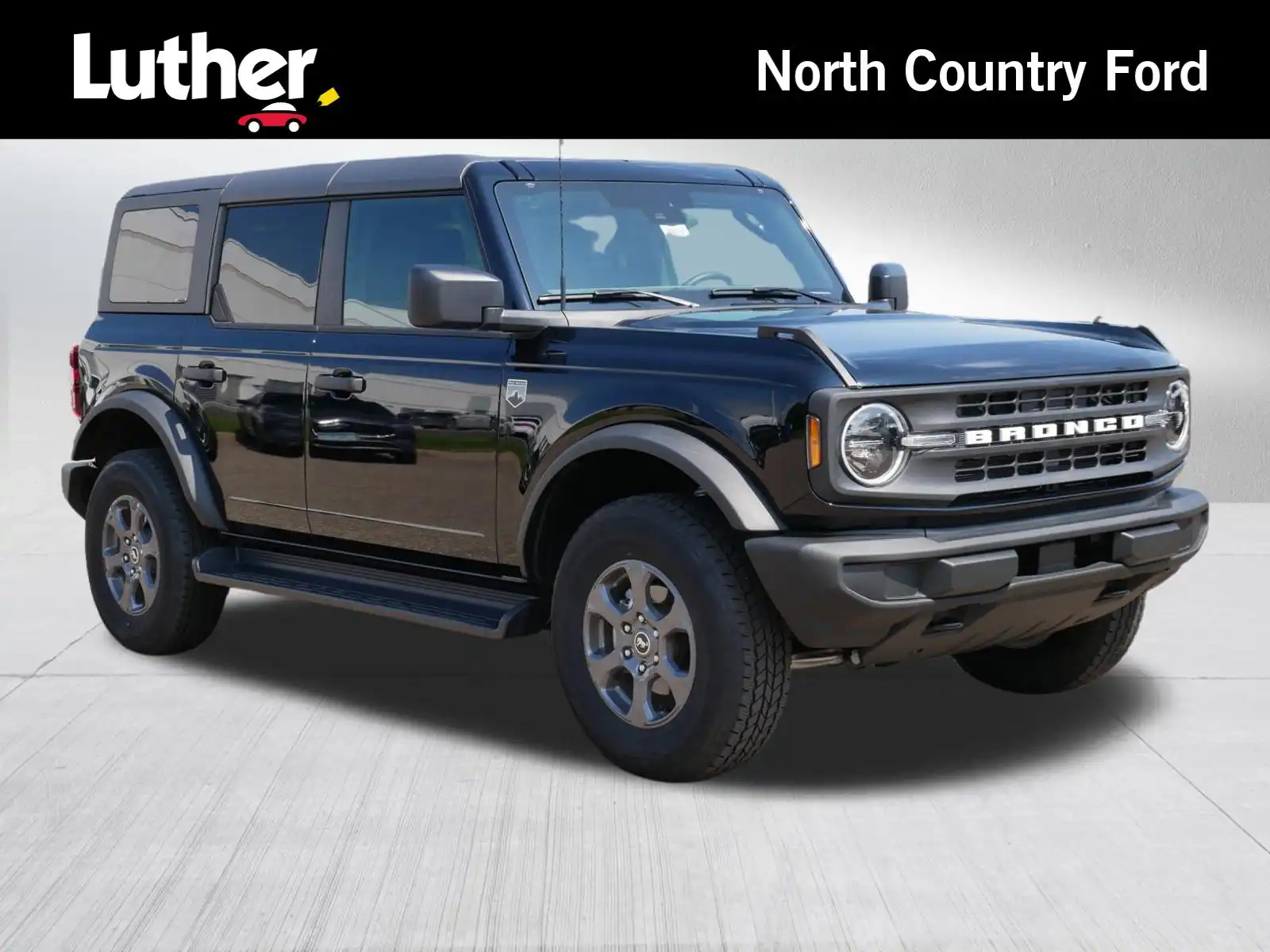 2026 Ford Bronco Big Bend 4WD's photo