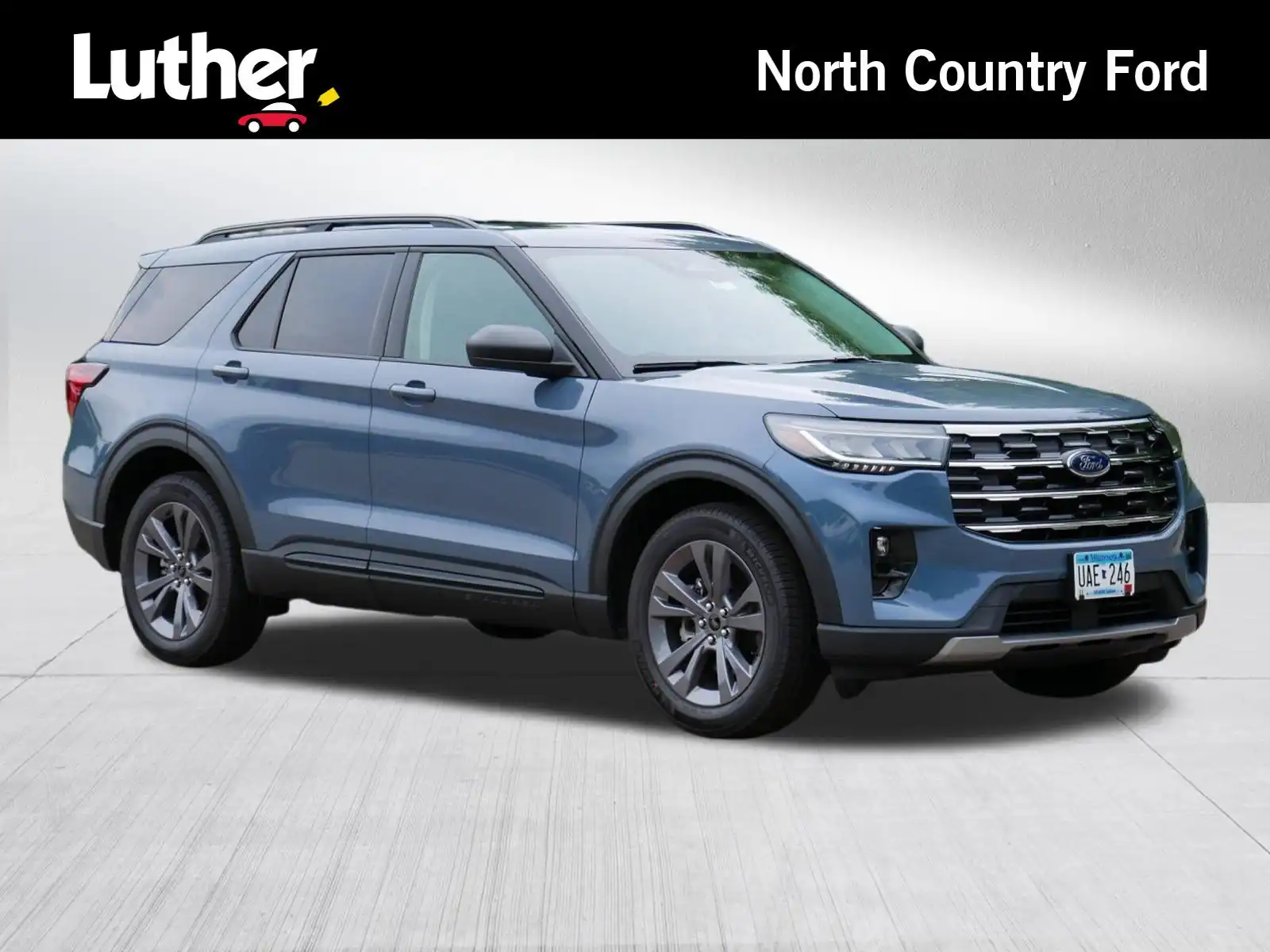 2026 Ford Explorer Active 4WD's photo