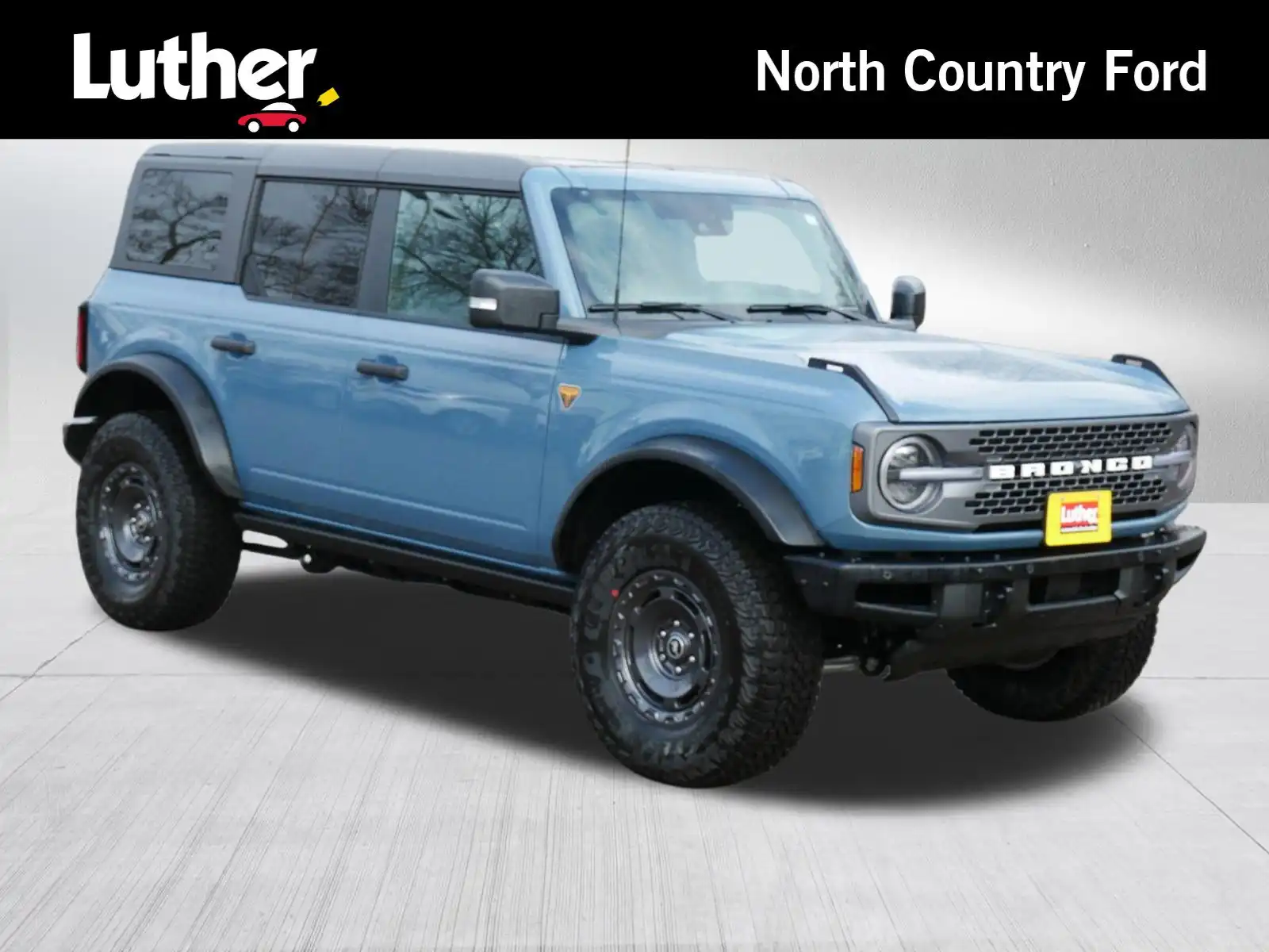 2025 Ford Bronco Badlands 4x4's photo