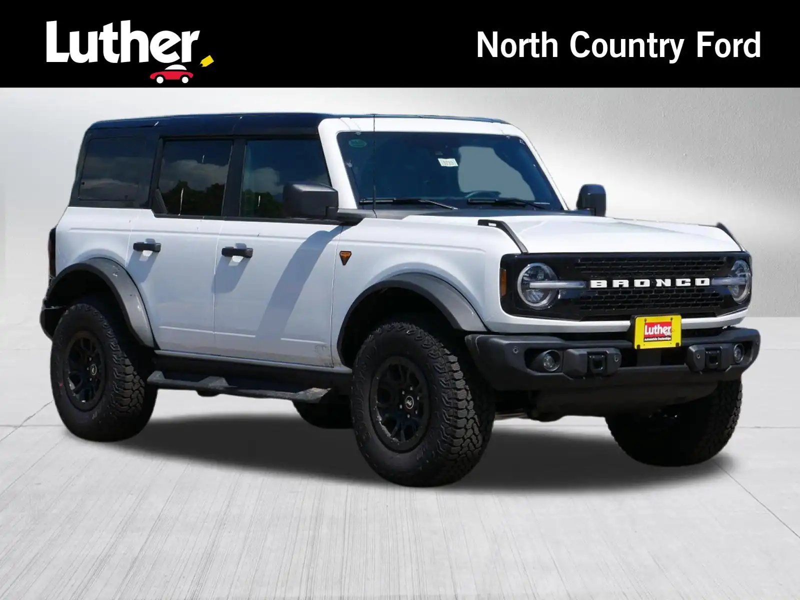 2026 Ford Bronco Badlands 4x4's photo