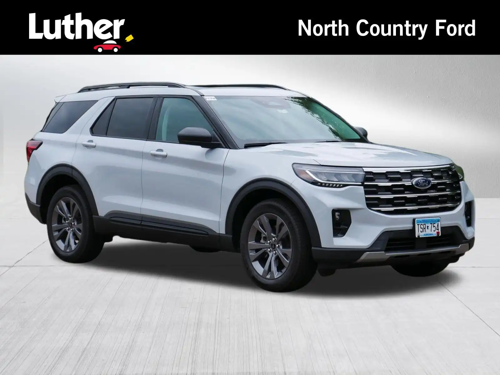 2026 Ford Explorer Active 4WD's photo