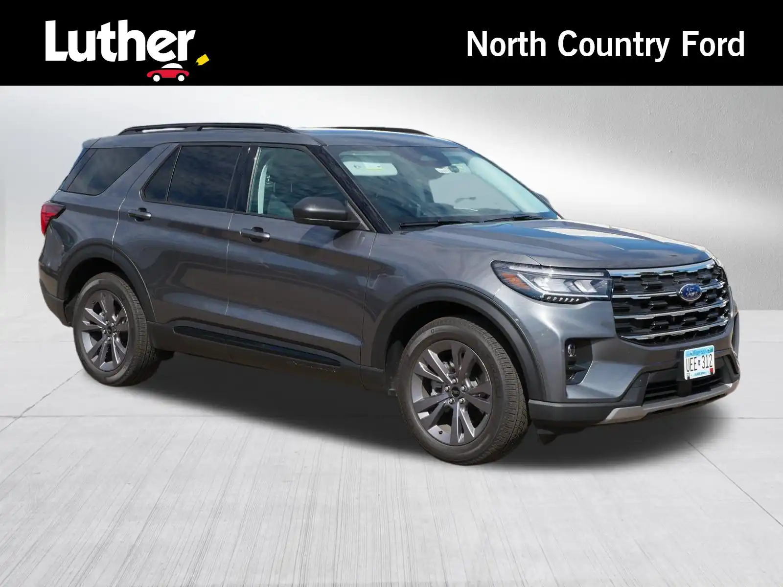 2026 Ford Explorer Active 4WD's photo