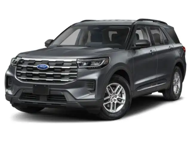 2026 Ford Explorer Active 4WD's photo