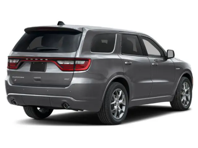 2026 Dodge Durango GT HEMI Plus V8 AWD photo 5