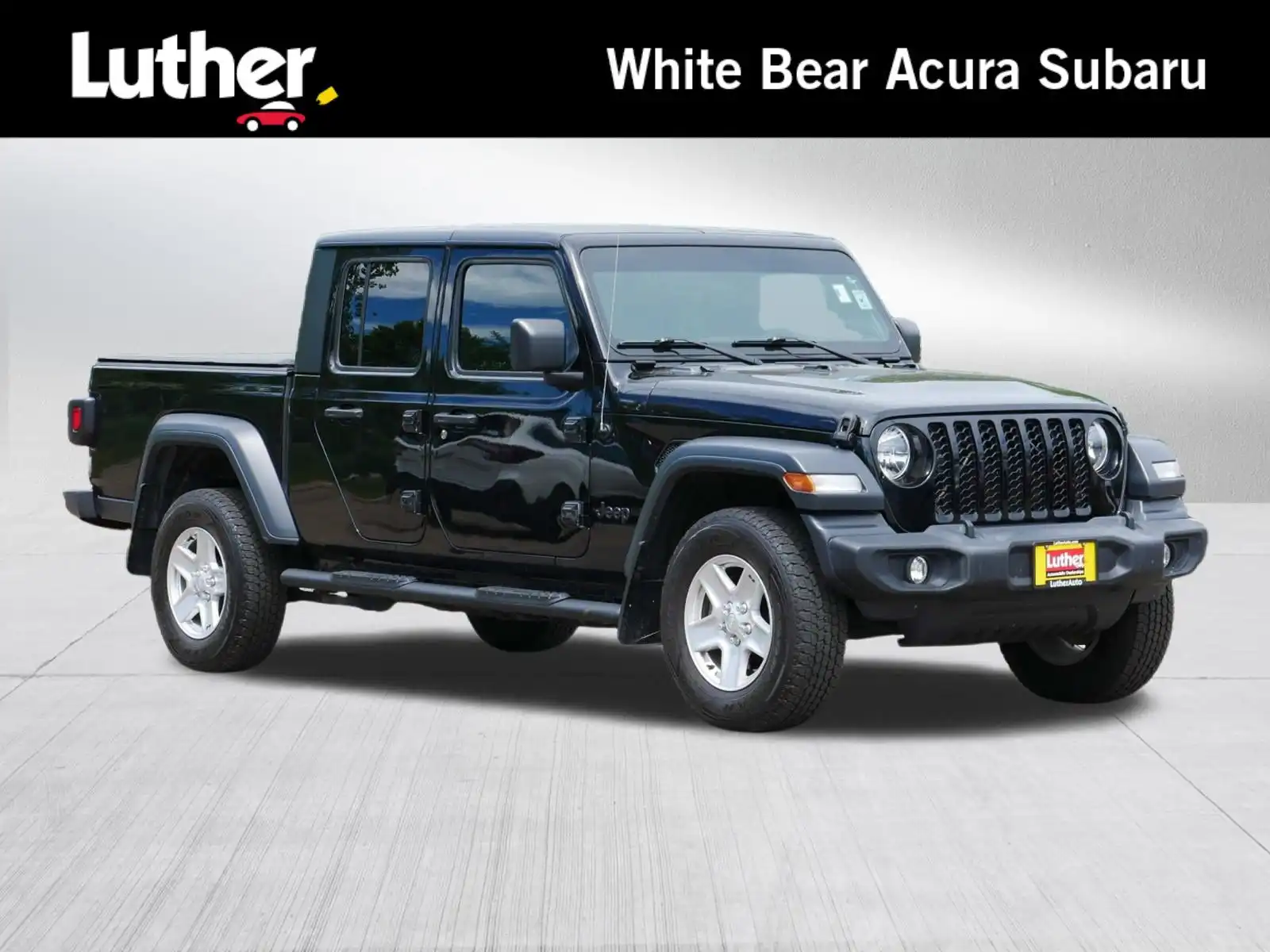 2020 Jeep Gladiator Sport S's photo