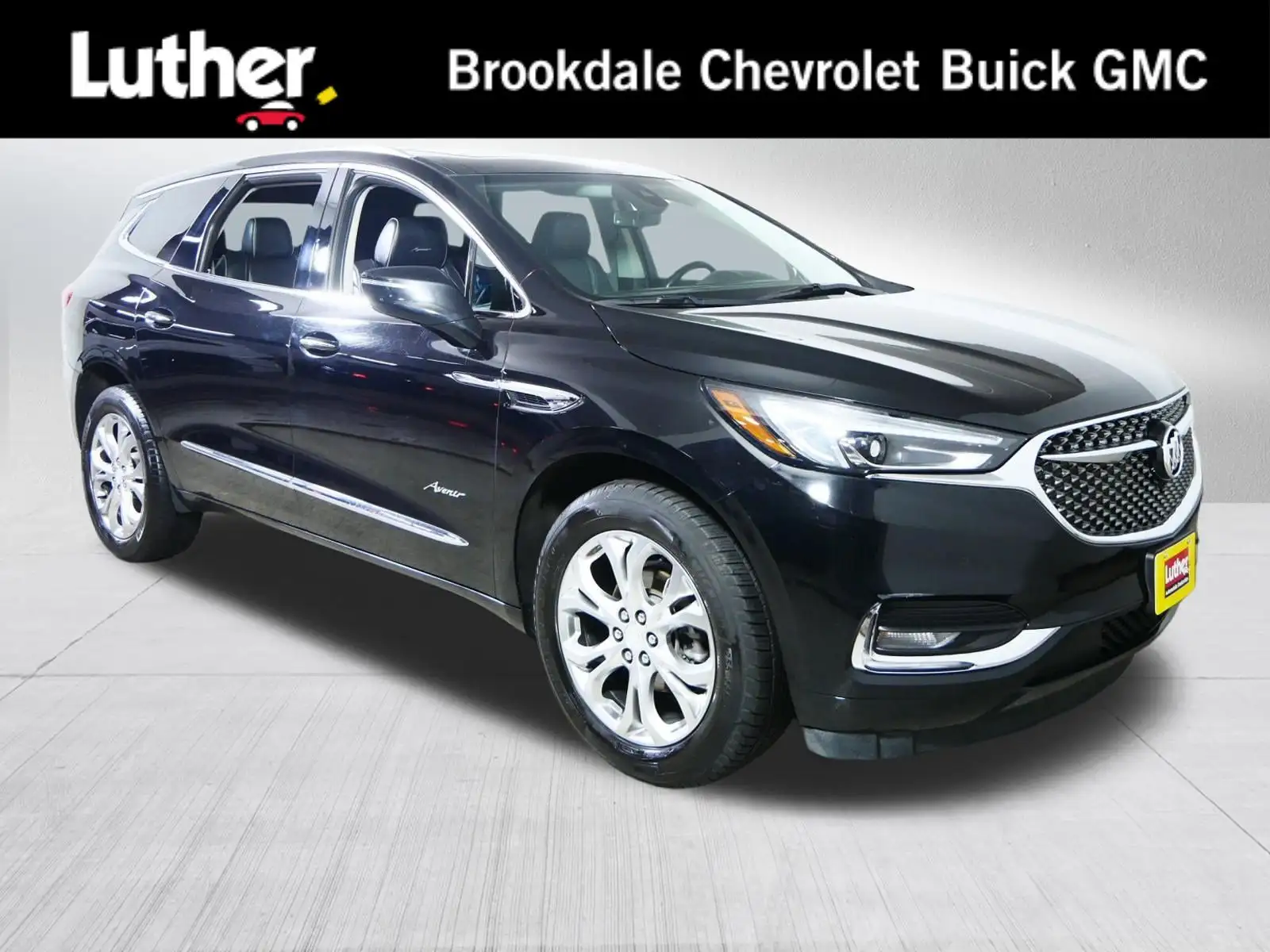 2021 Buick Enclave Avenir AWD's photo