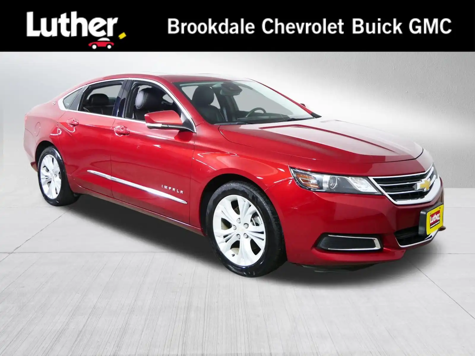 2014 Chevrolet Impala 2LT's photo
