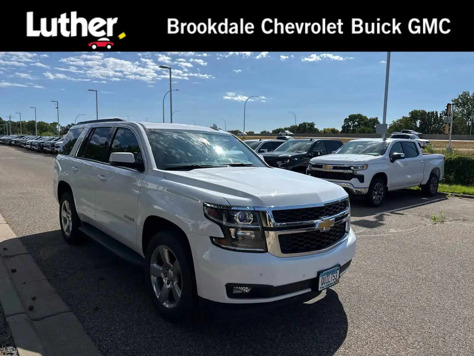2016 Chevrolet Tahoe LT 4WD's photo