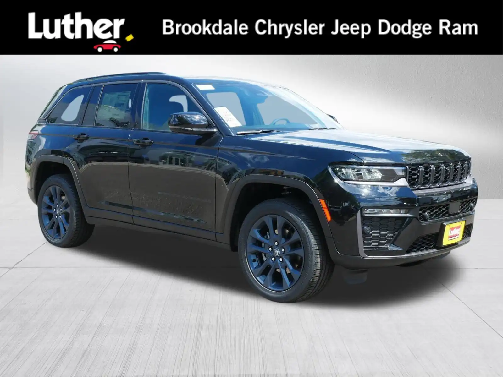 2026 Jeep Grand Cherokee 85th Anniversary Edition's photo