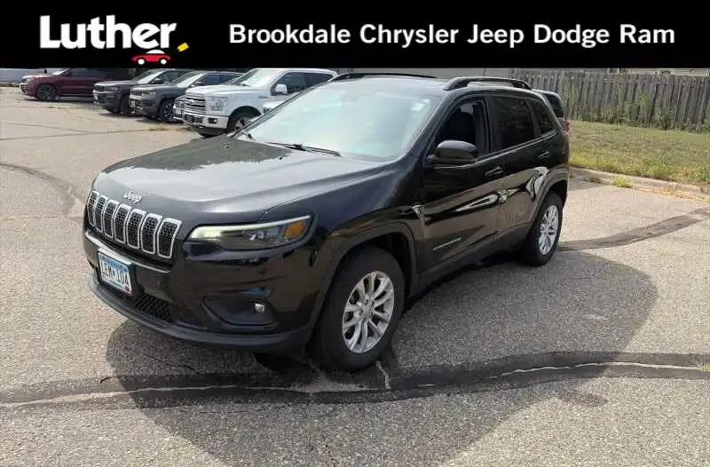 2022 Jeep Cherokee Latitude Lux 4WD's photo