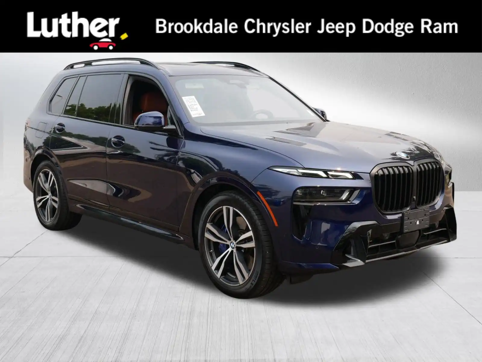 2024 BMW X7 xDrive40i's photo