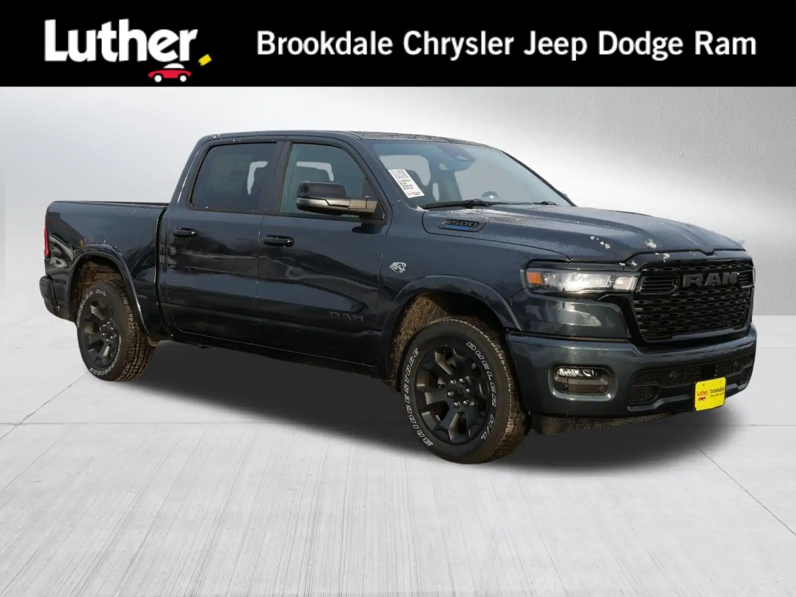 2026 RAM 1500 Big Horn/Lone Star 4x4 Crew Cab 5'7's photo
