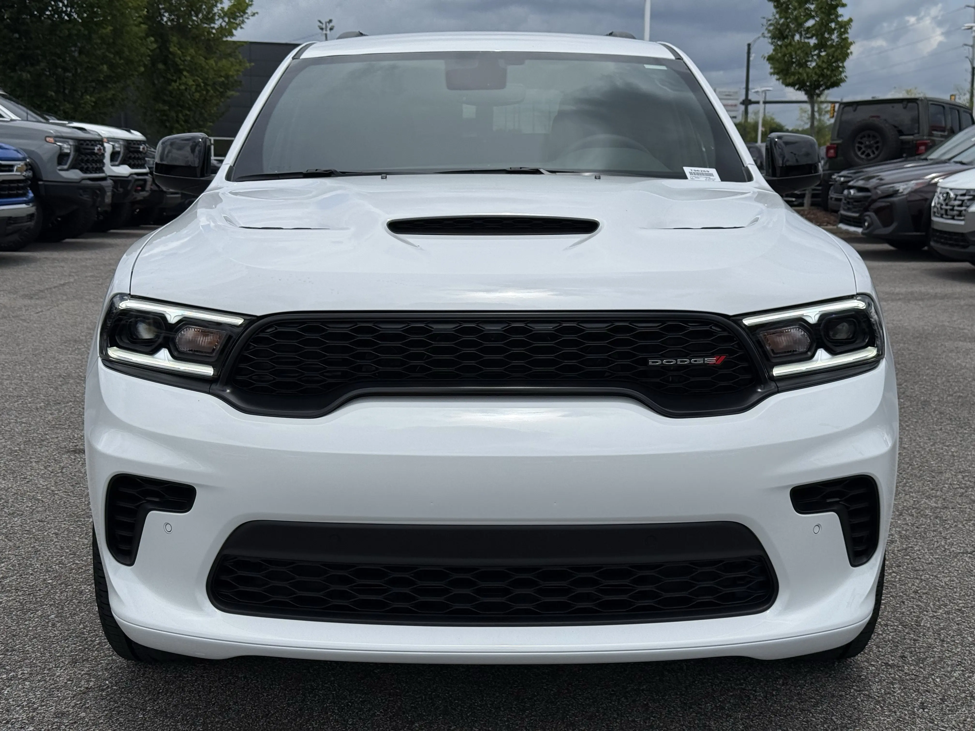 2026 Dodge Durango GT HEMI V8 AWD photo 3