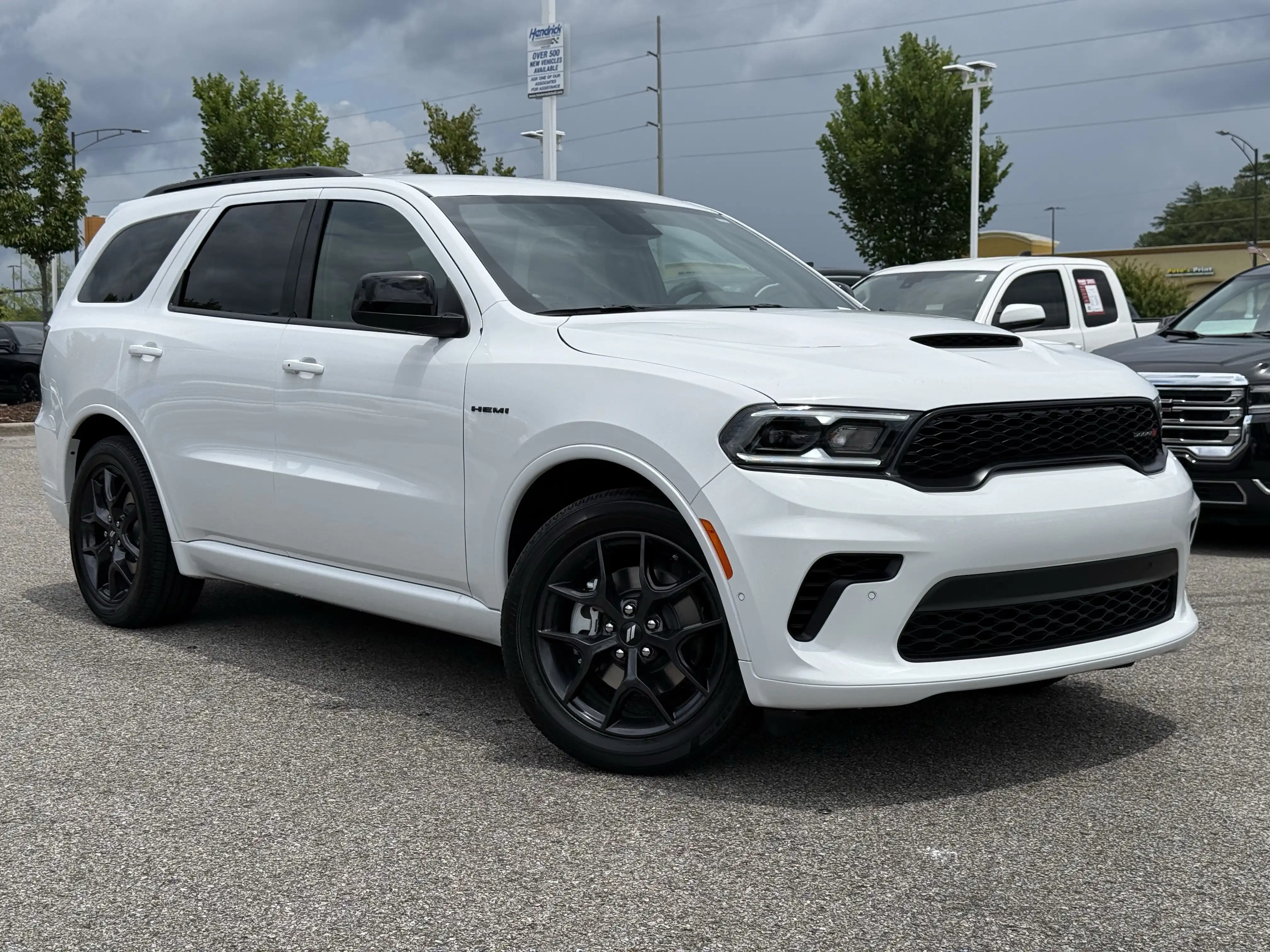 2026 Dodge Durango GT HEMI V8 AWD's photo