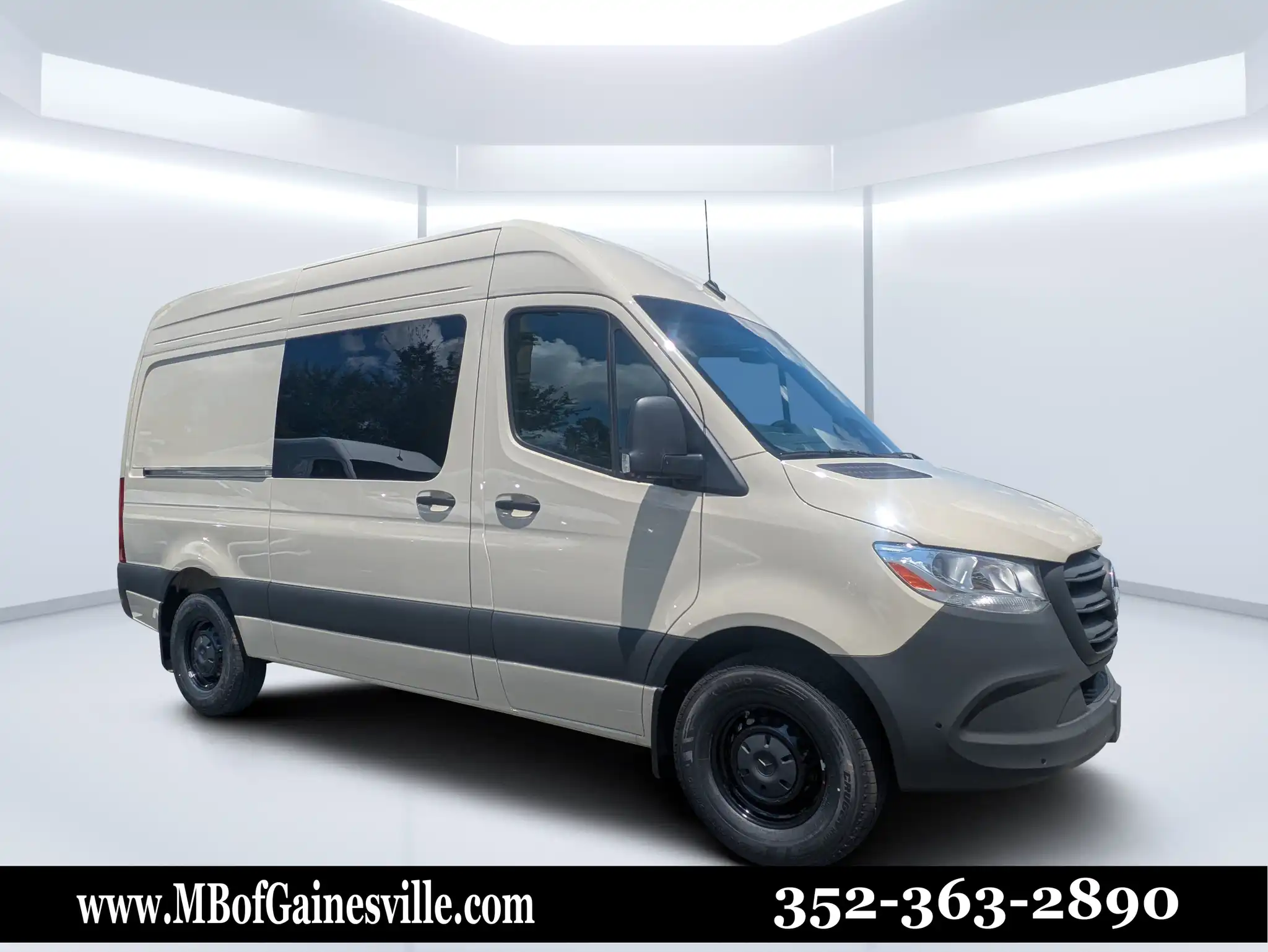 2026 Mercedes-Benz Sprinter 2500 144 WB HO's photo