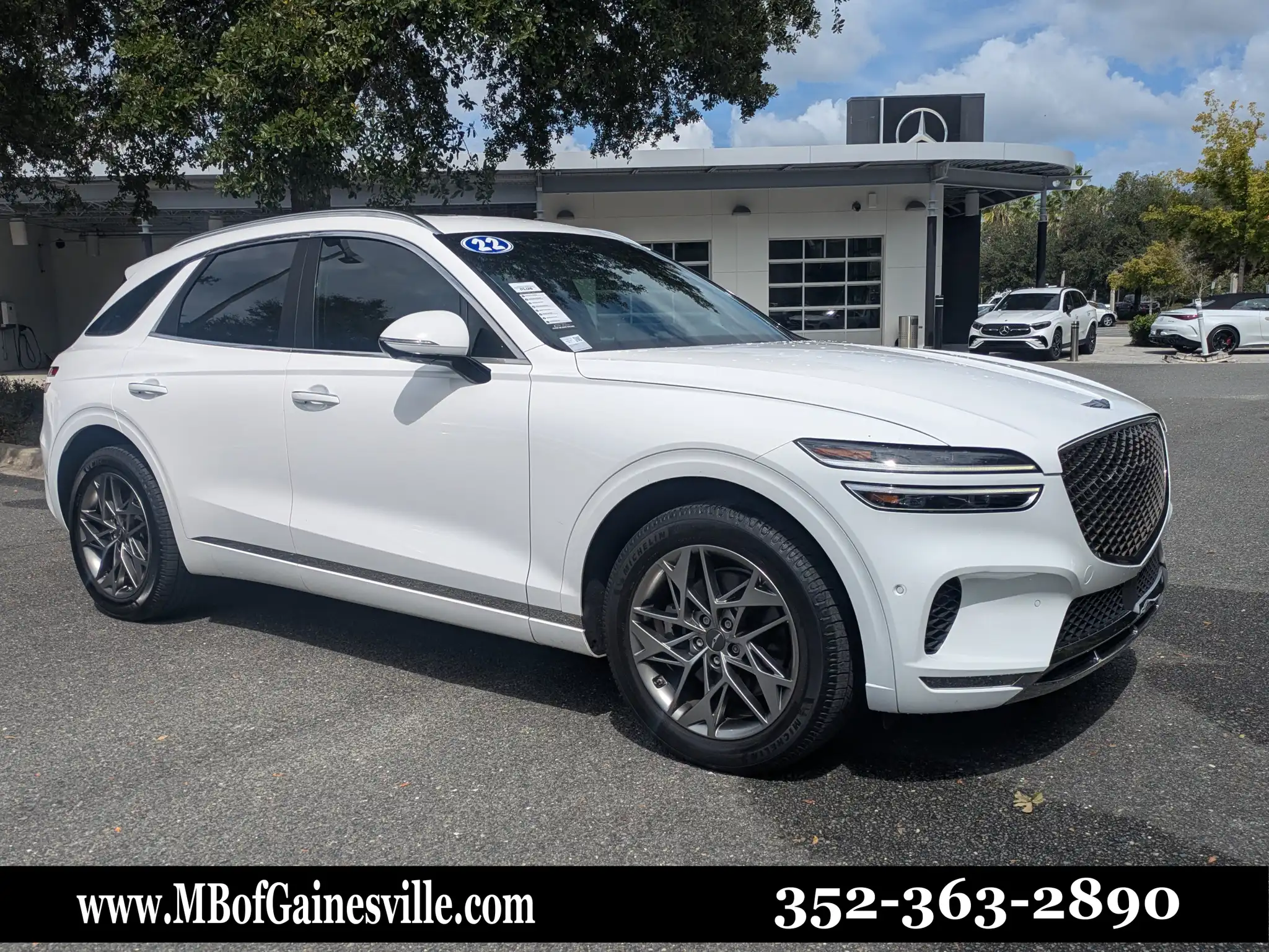 2022 Genesis GV70 2.5T Standard AWD's photo