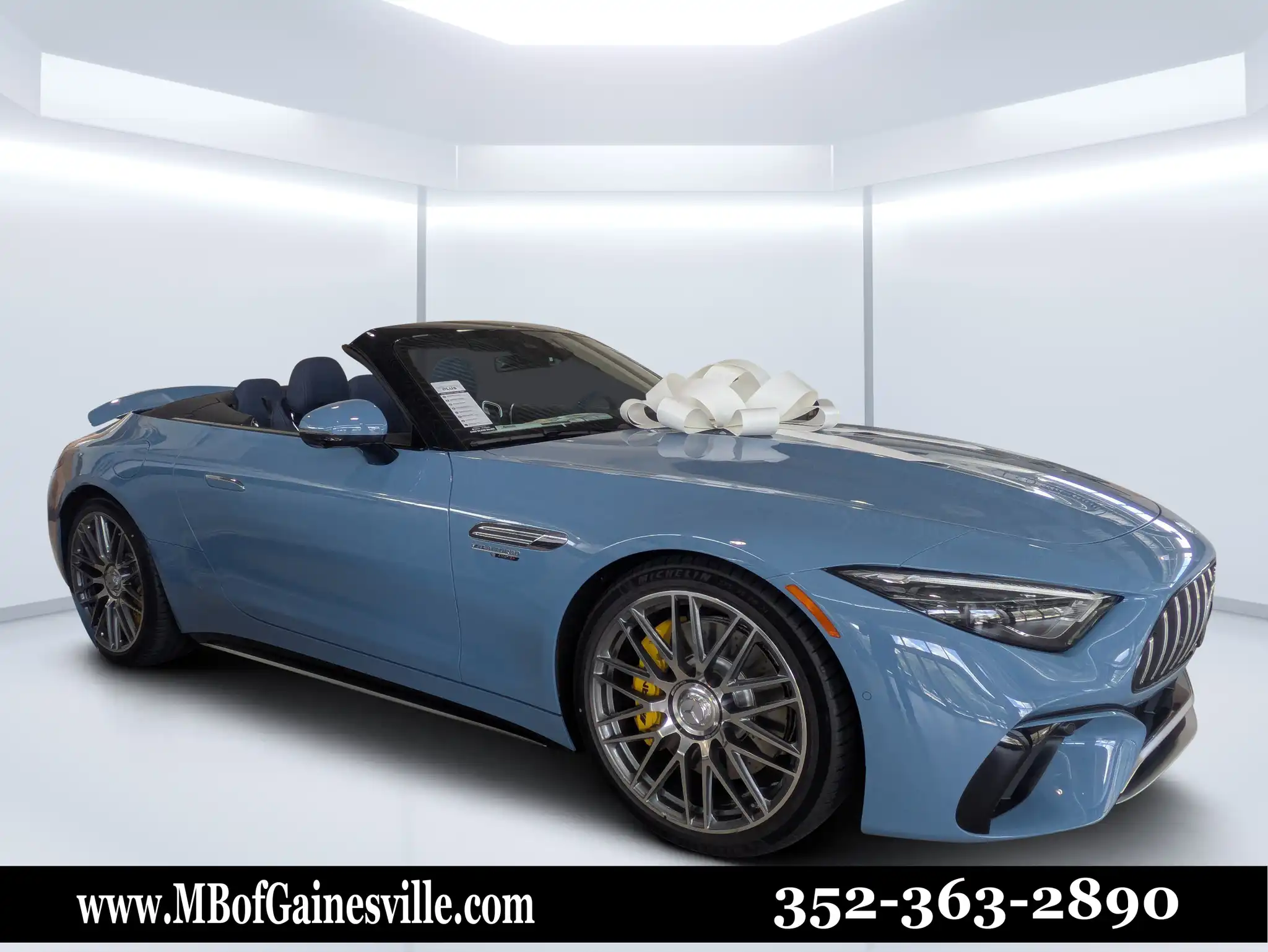 2027 Mercedes-Benz SL's photo