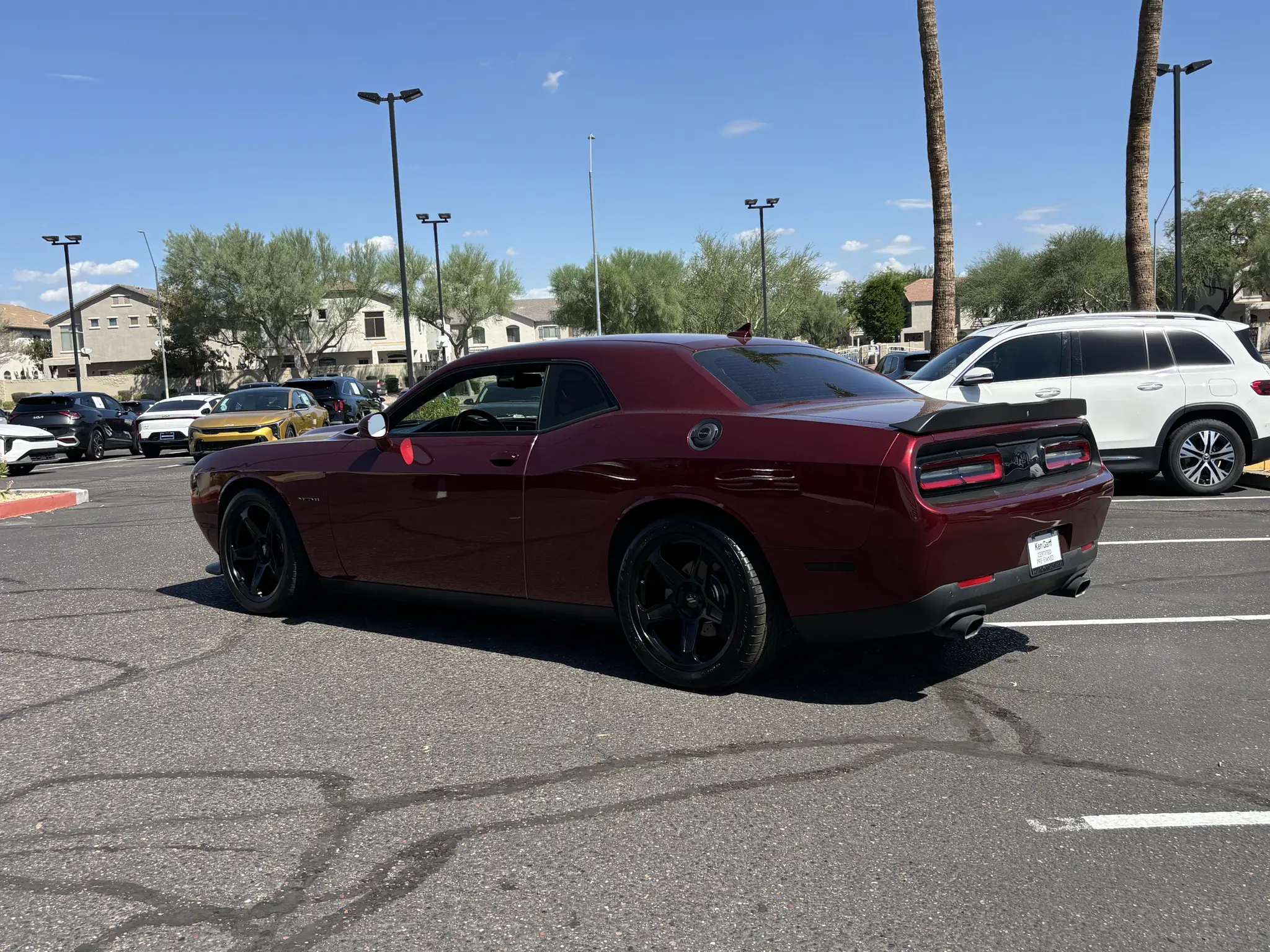 2022 Dodge Challenger R/T photo 4