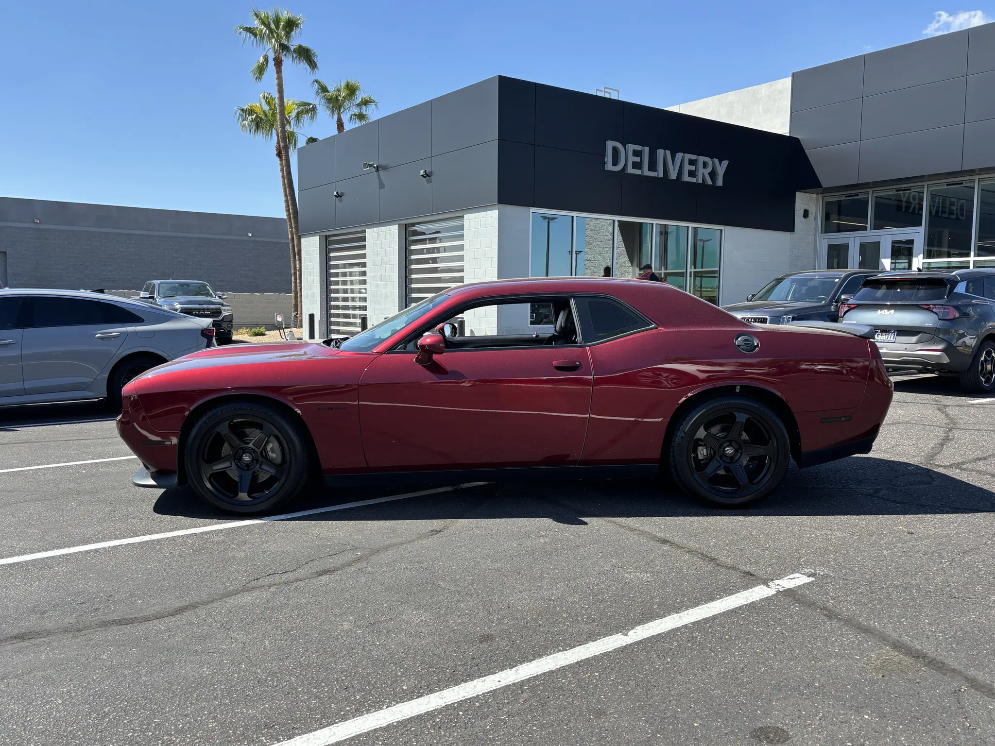 2022 Dodge Challenger R/T photo 5