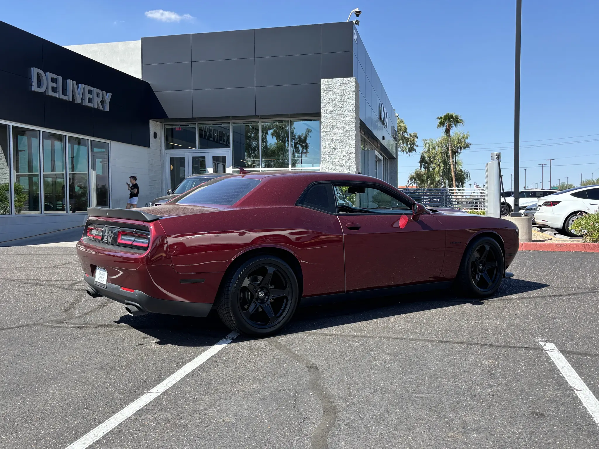 2022 Dodge Challenger R/T photo 3