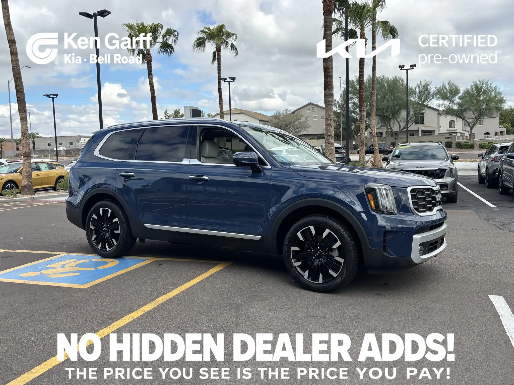 2024 Kia Telluride SX FWD's photo