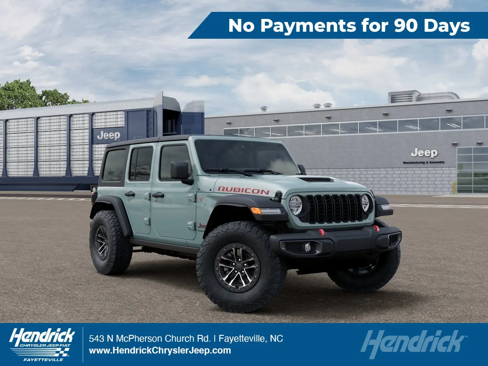 2026 Jeep Wrangler Rubicon's photo