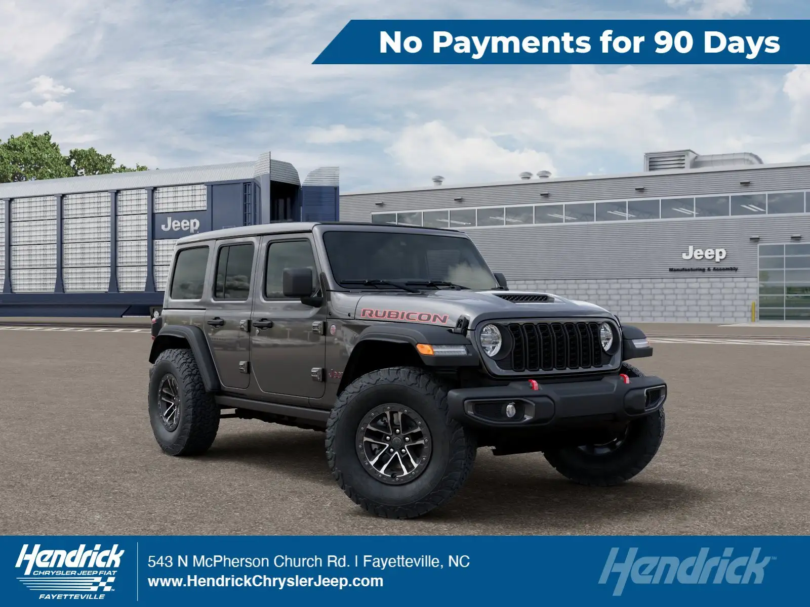 2026 Jeep Wrangler Rubicon's photo