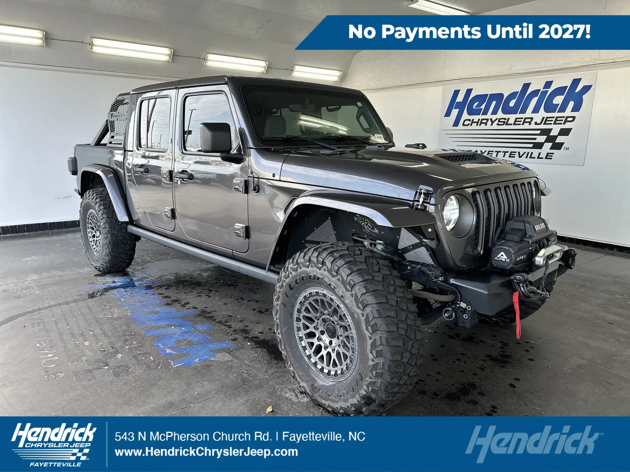 2021 Jeep Gladiator Mojave's photo