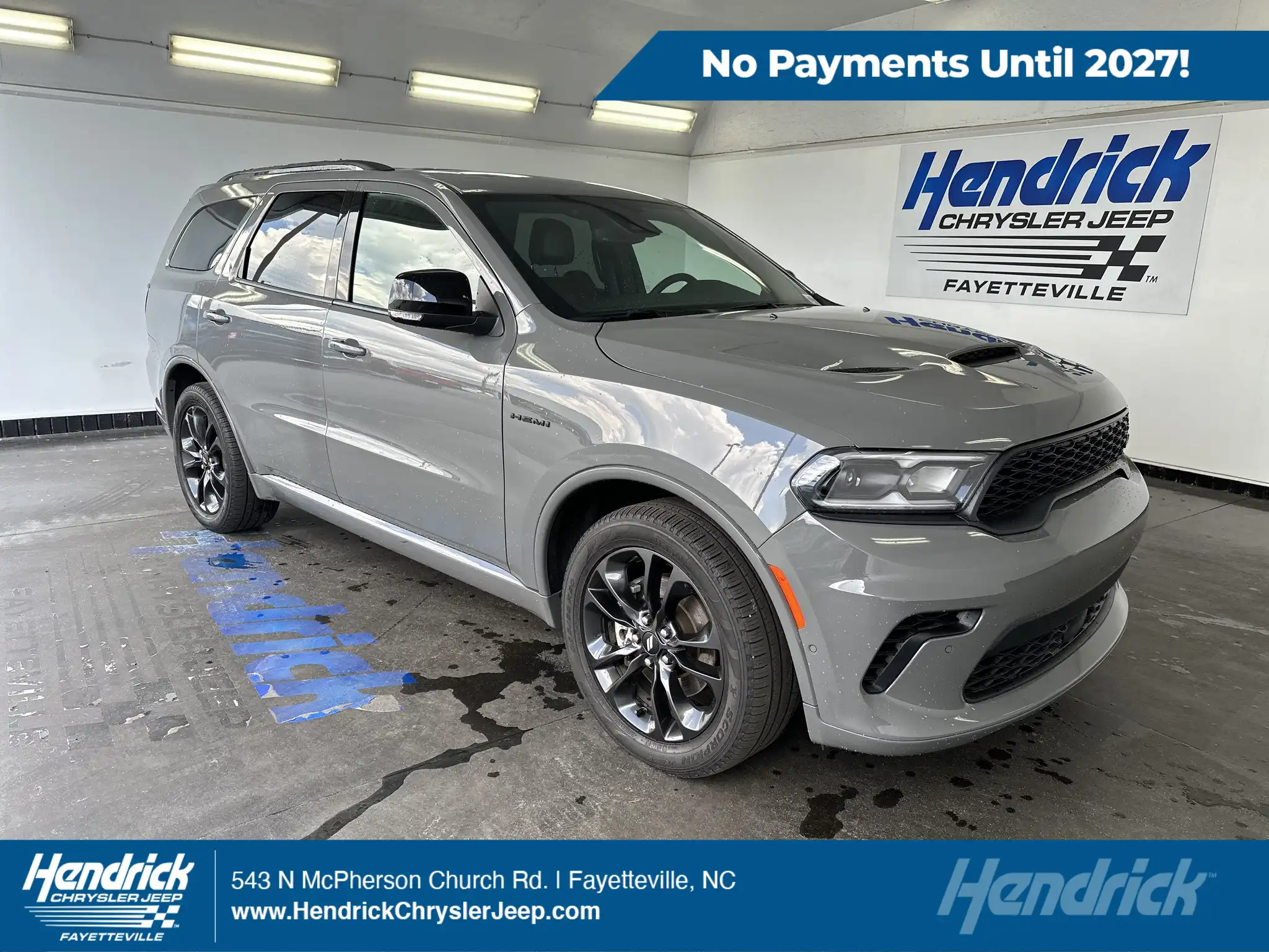 2025 Dodge Durango R/T AWD Premium's photo