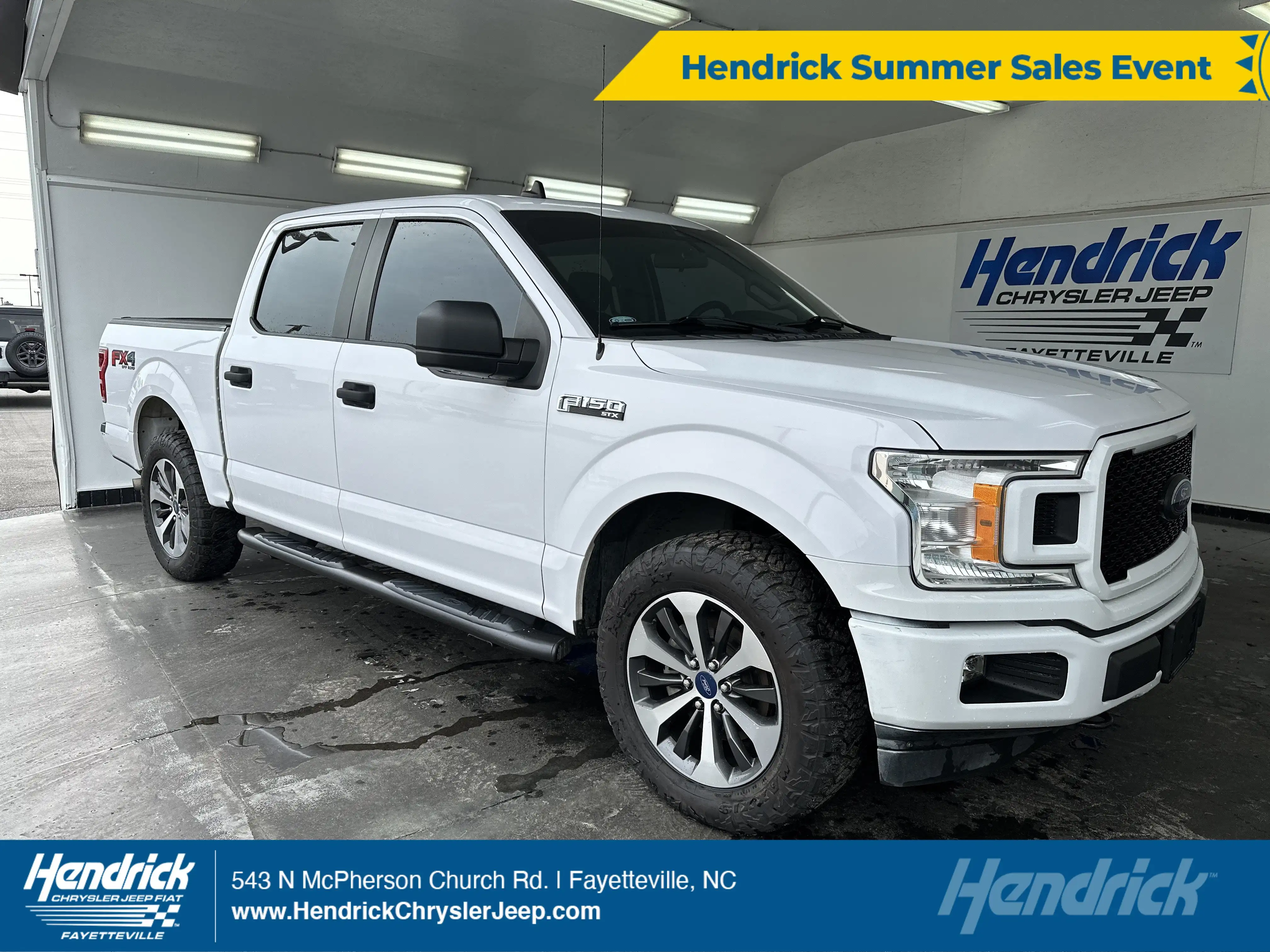 2020 Ford F-150 XL 4x4 SuperCrew 5-1/2 Box's photo
