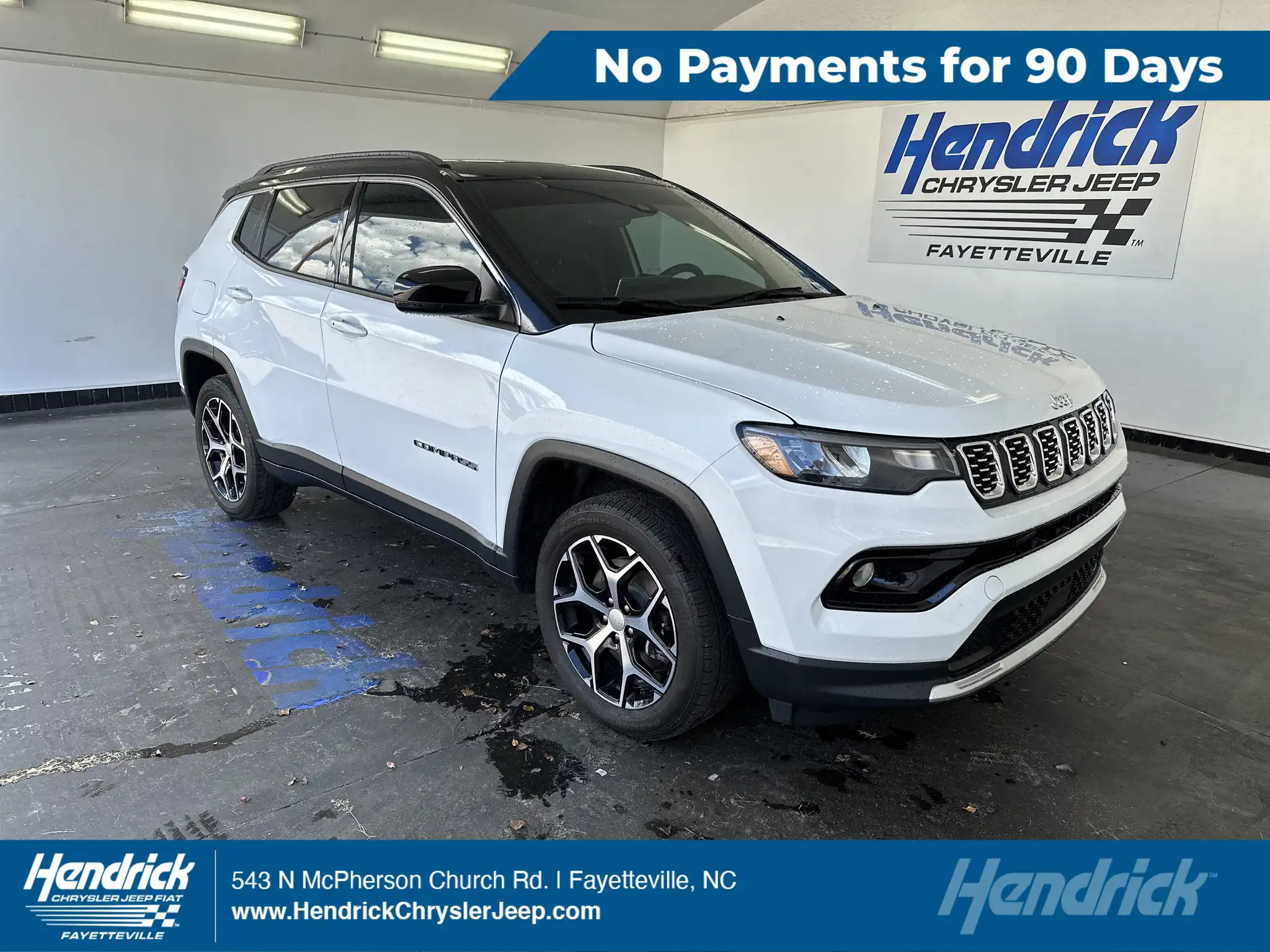 2024 Jeep Compass Limited 4X4's photo