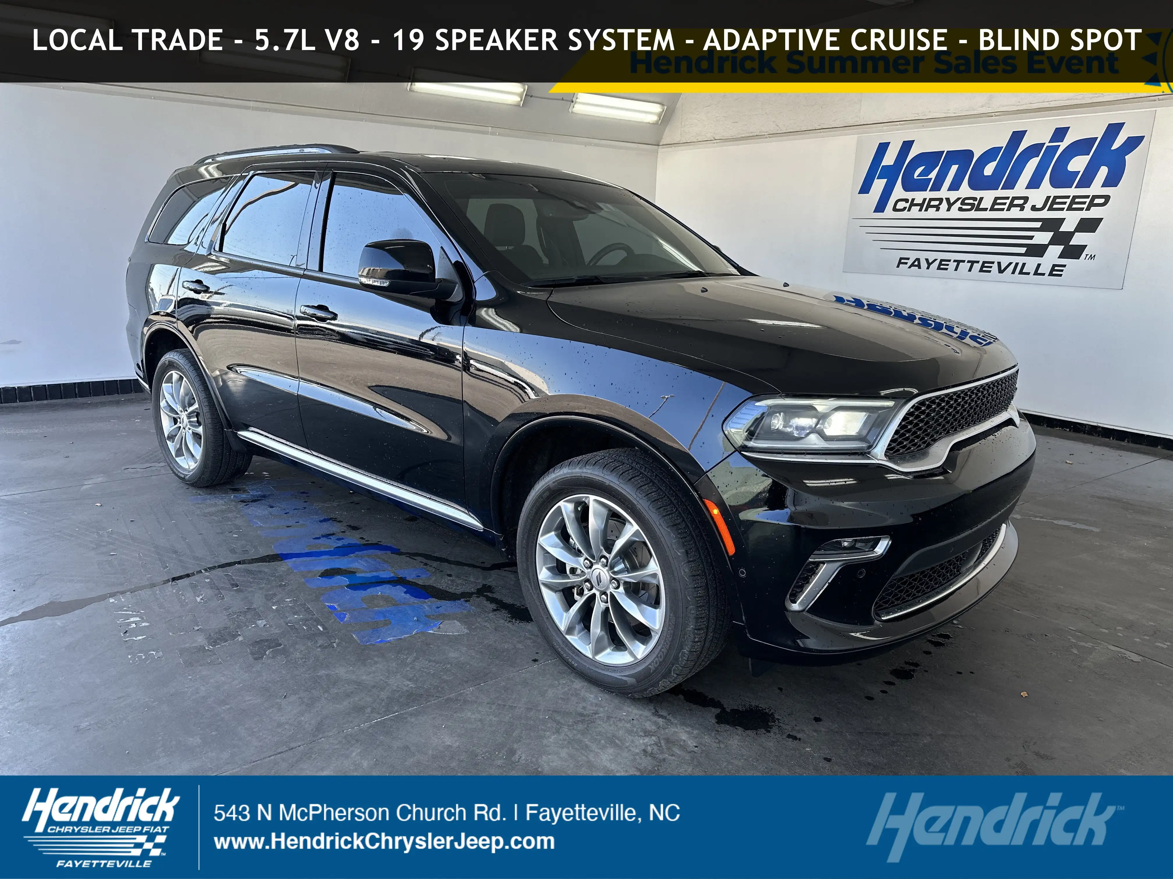 2022 Dodge Durango Citadel AWD's photo