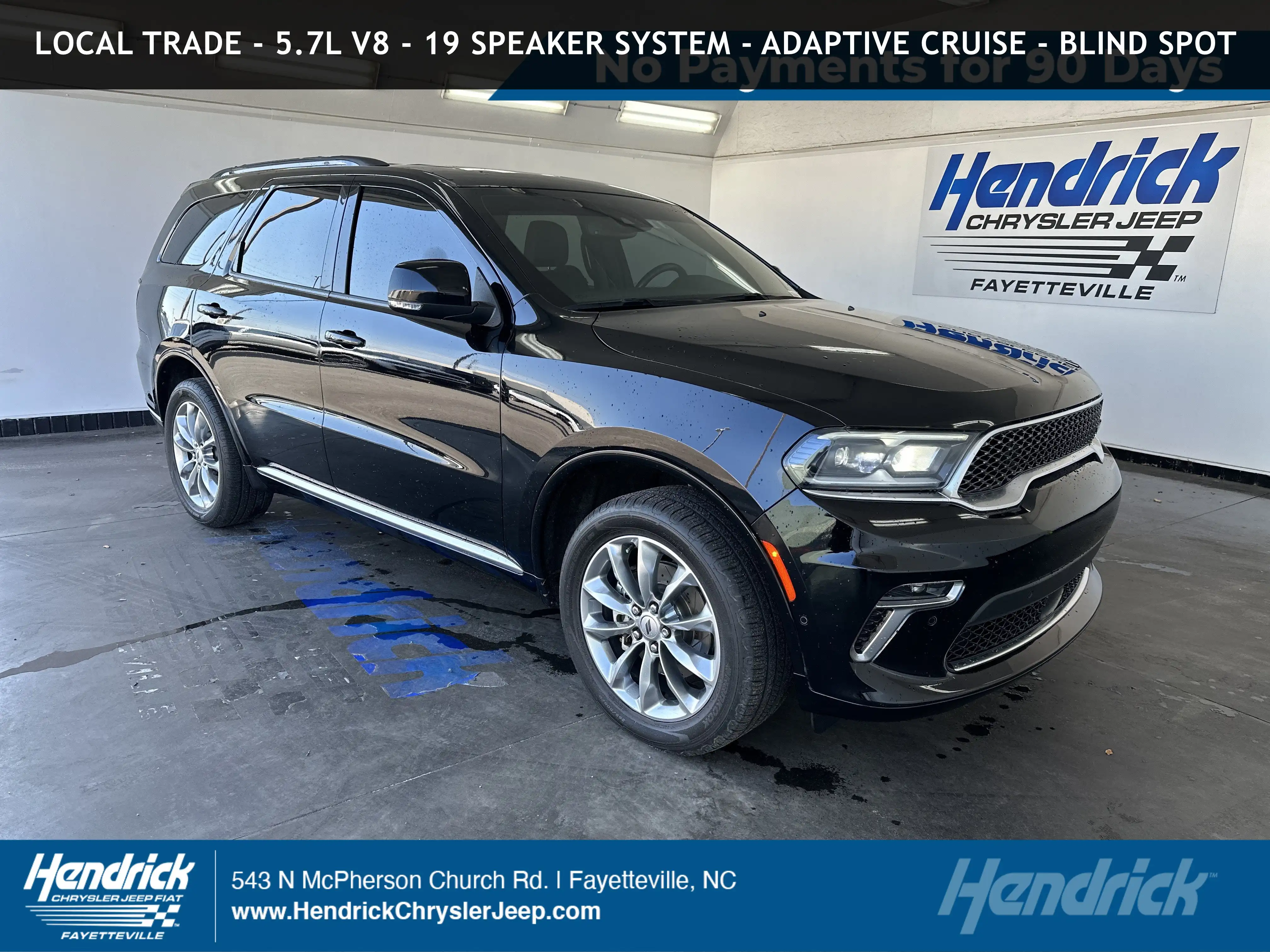 2022 Dodge Durango Citadel AWD's photo