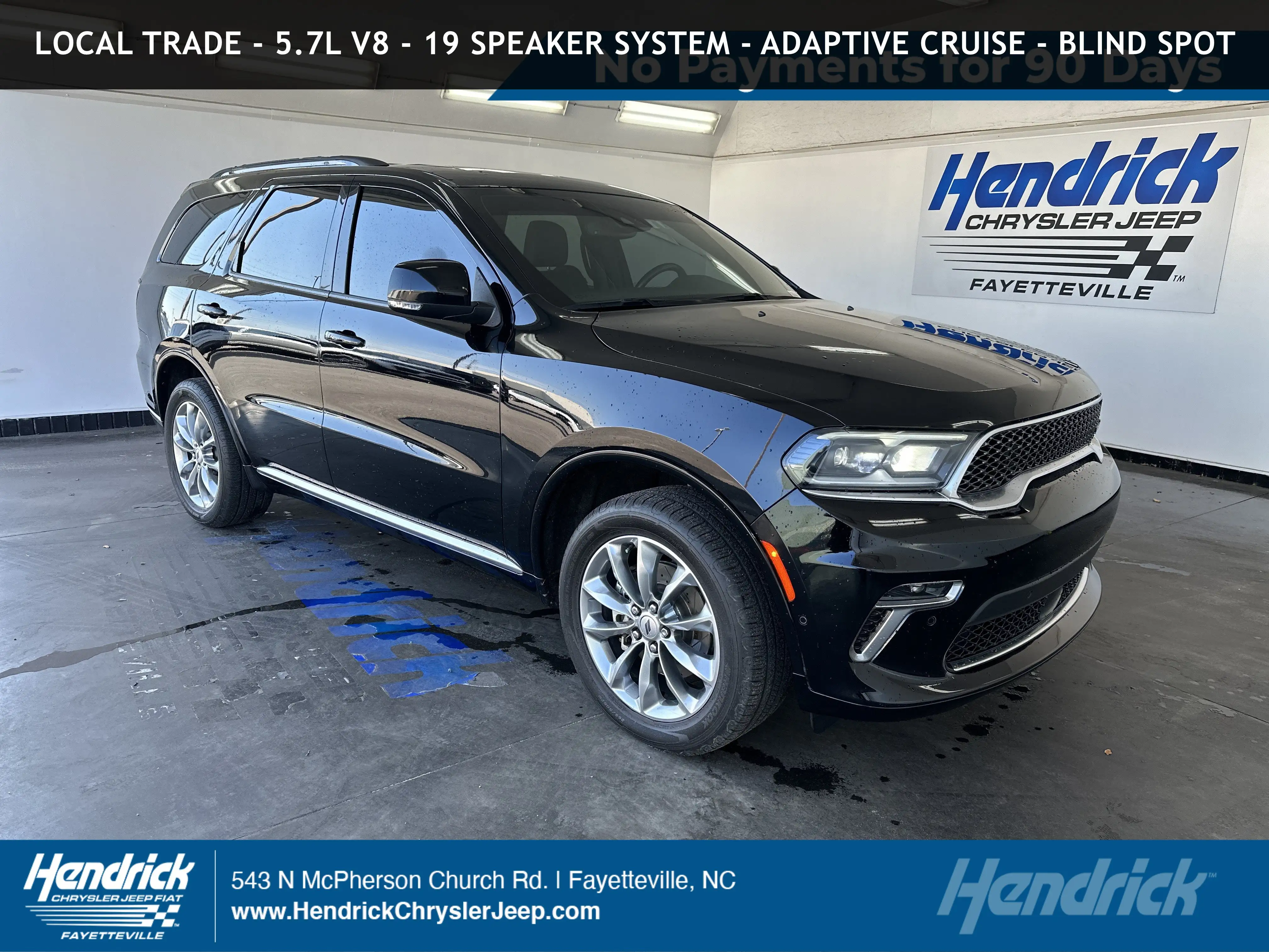 2022 Dodge Durango Citadel AWD's photo