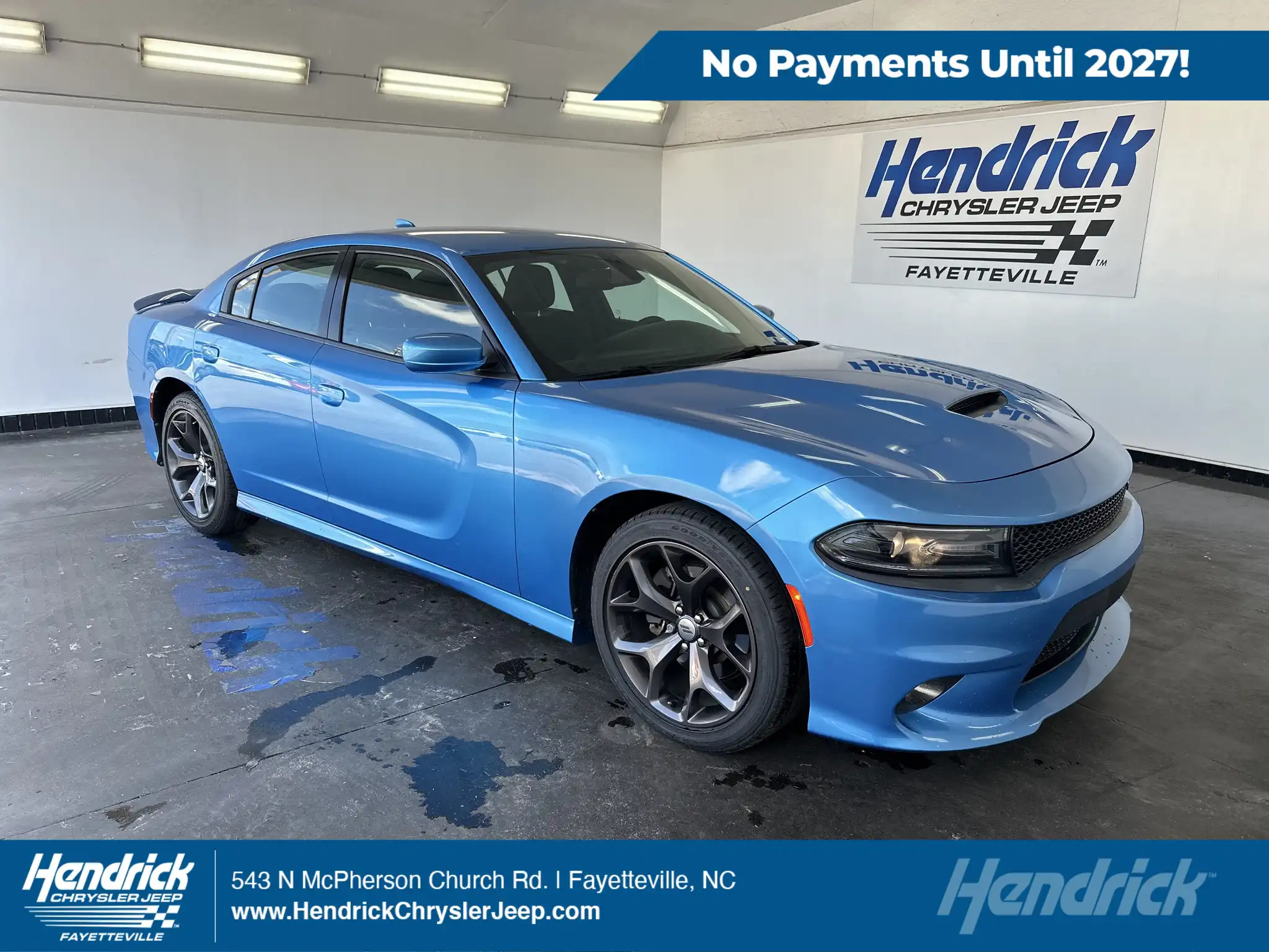 2019 Dodge Charger GT's photo