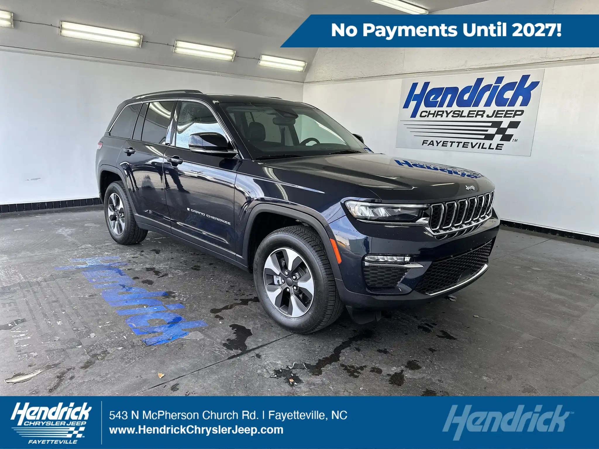 2024 Jeep Grand Cherokee 4xe 4WD's photo