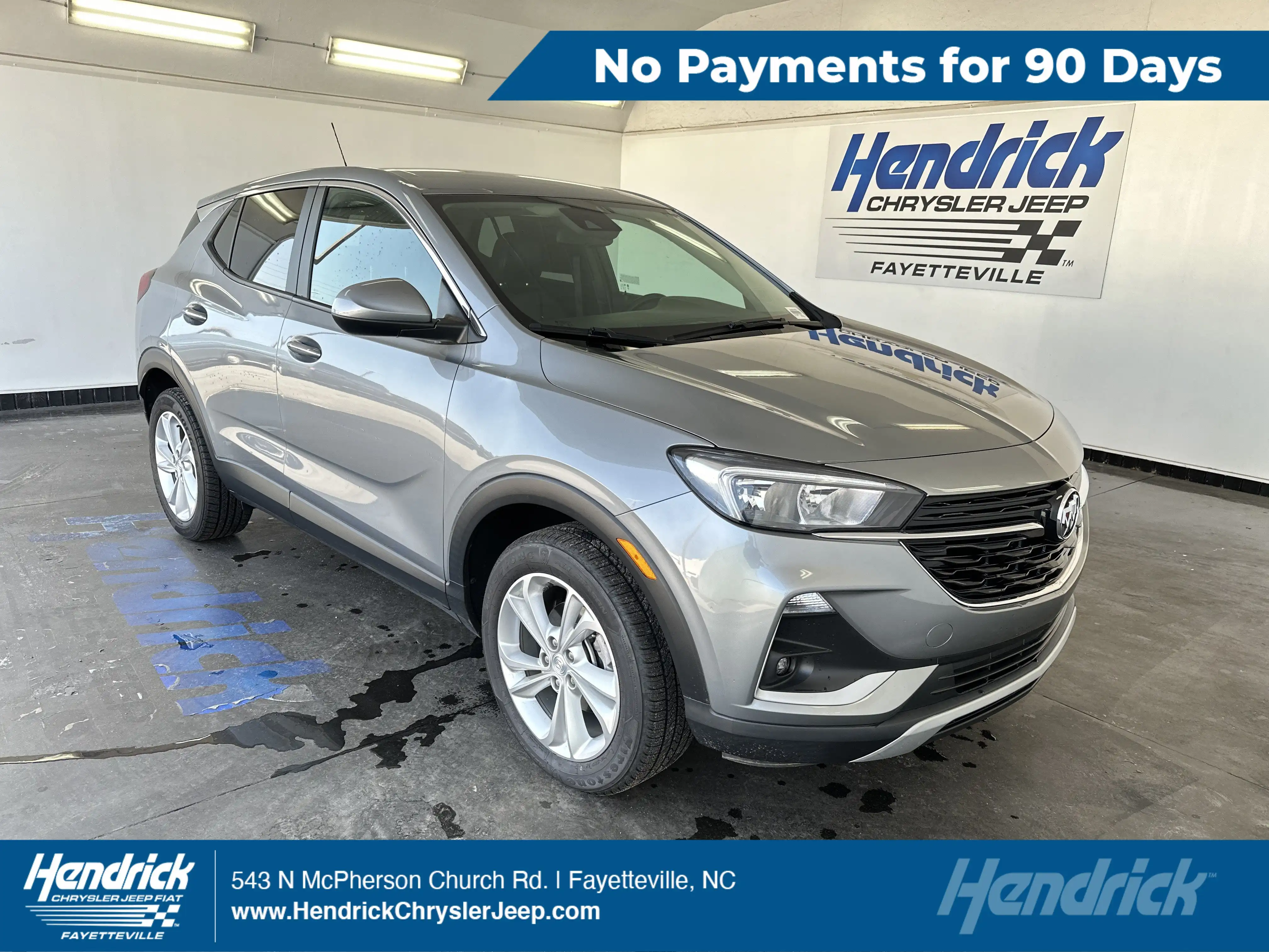 2023 Buick Encore GX Preferred AWD's photo