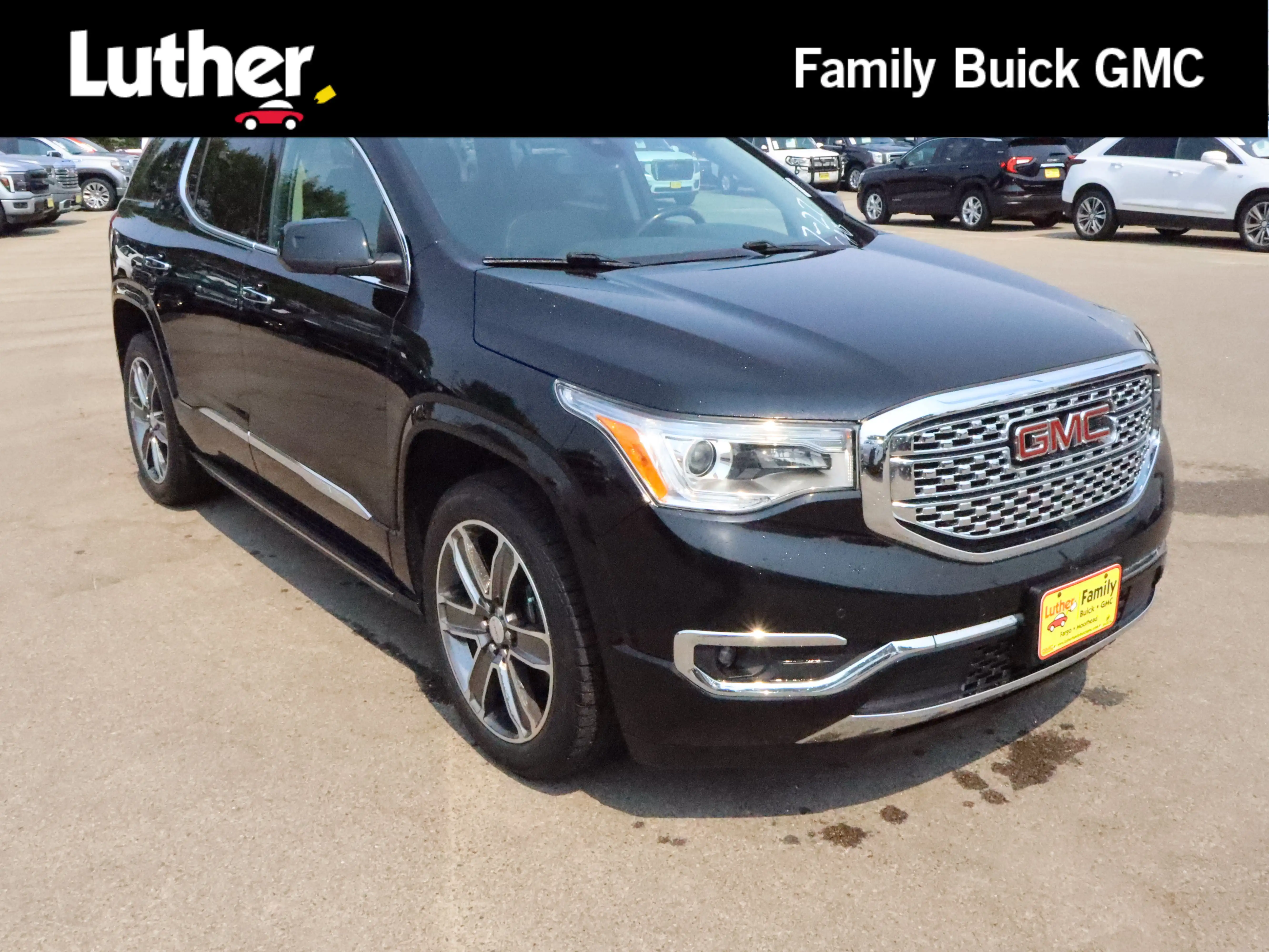 2017 GMC Acadia Denali AWD's photo