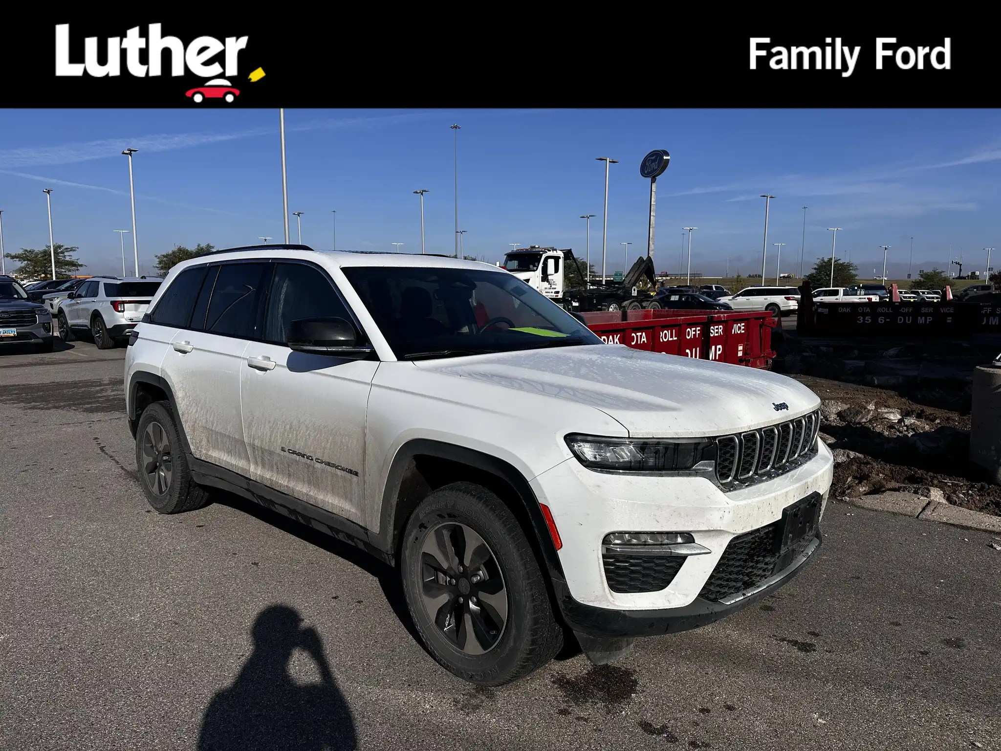 2024 Jeep Grand Cherokee 4xe 4WD's photo