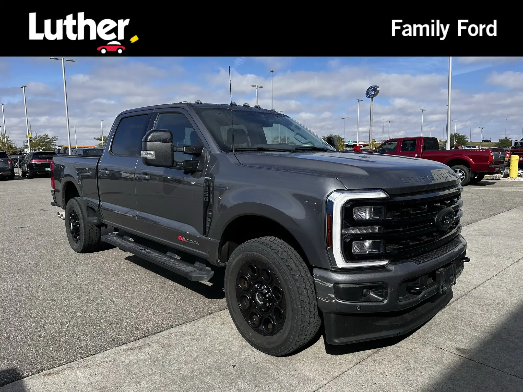 2024 Ford F-250 Lariat 4WD Crew Cab 6-3/4' Box's photo