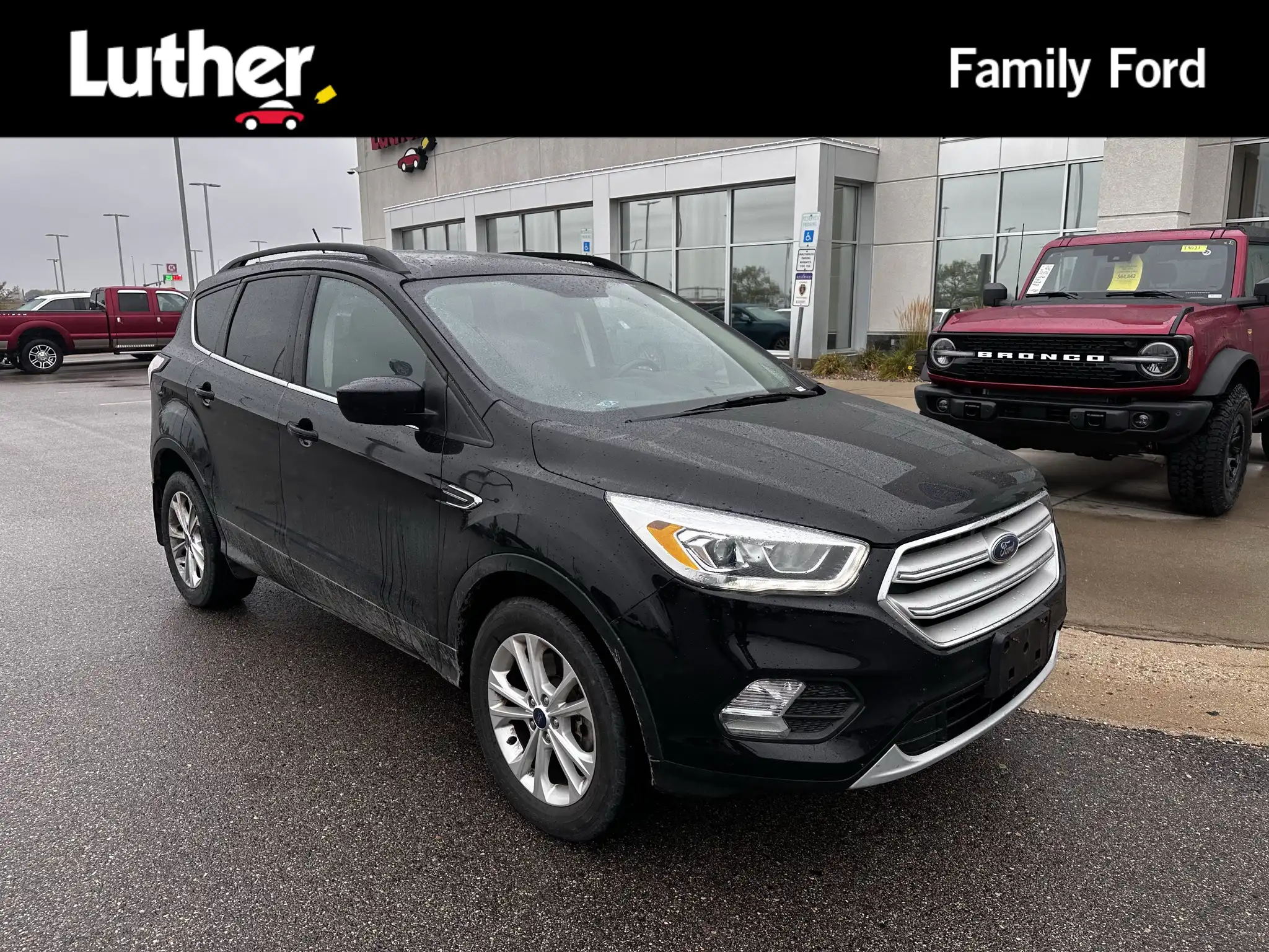 2018 Ford Escape SEL 4WD's photo