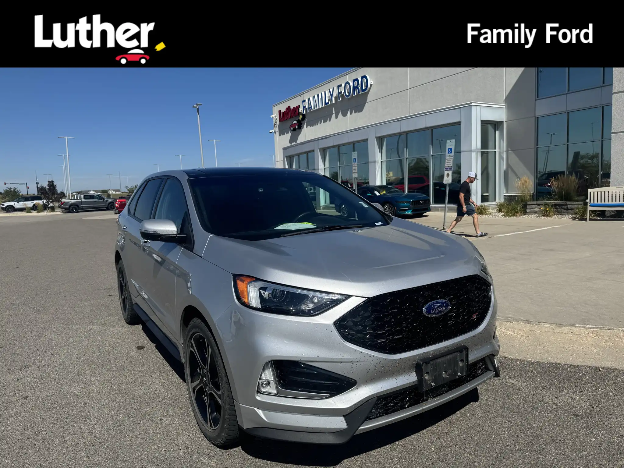 2019 Ford Edge ST AWD's photo