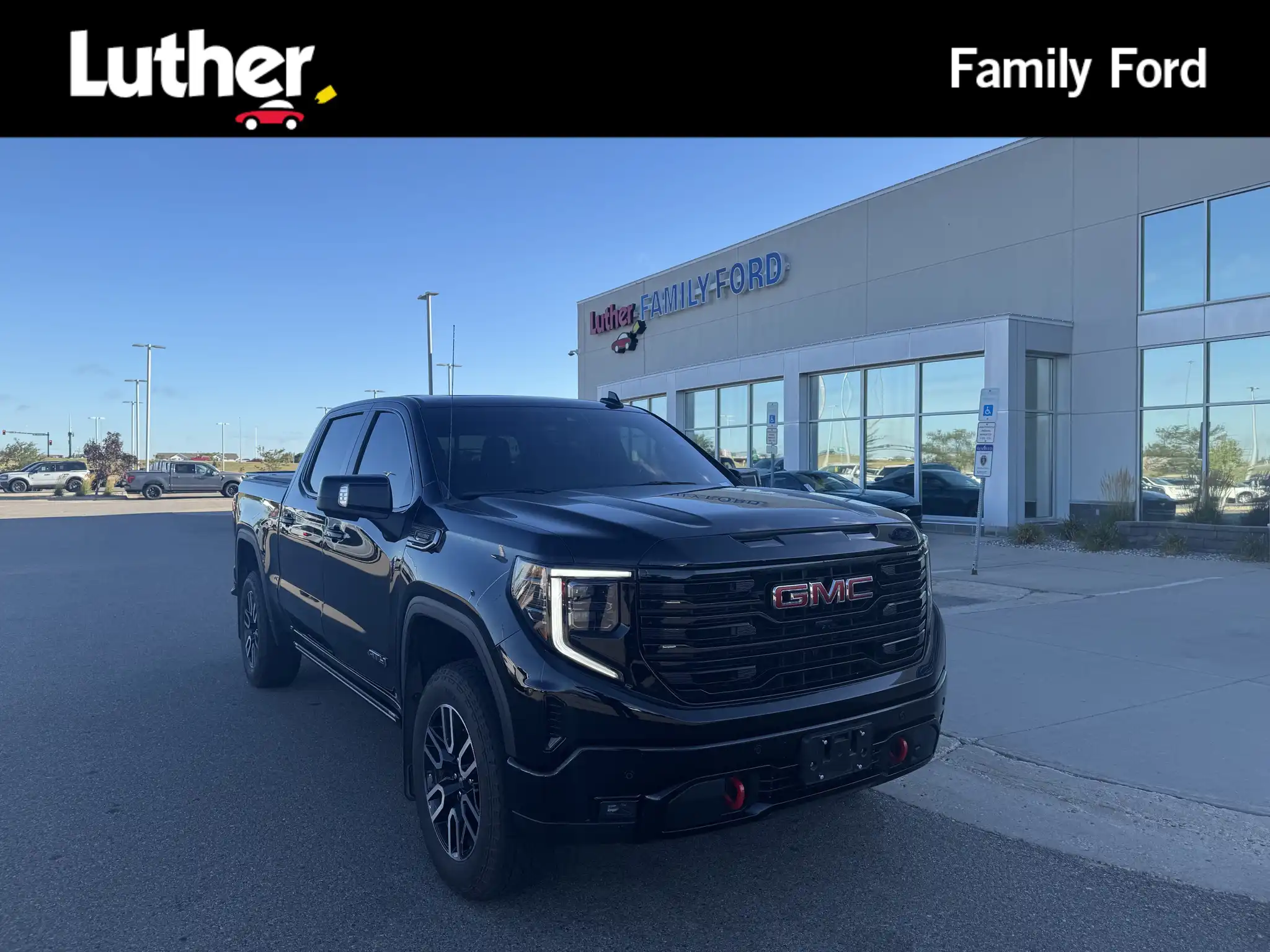 2026 GMC Sierra AT4 4WD Crew Cab Short Box's photo