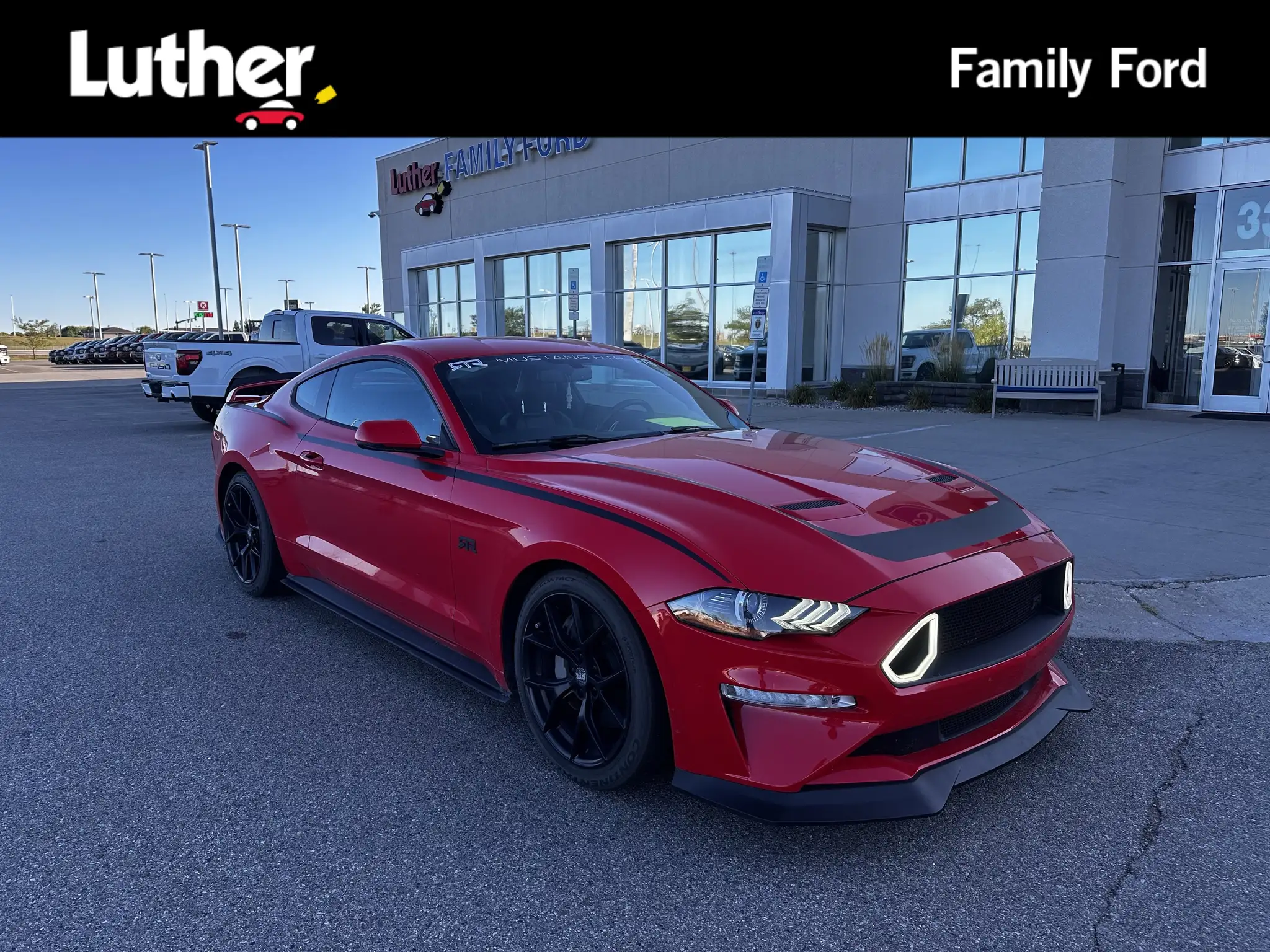 2019 Ford Mustang EcoBoost Premium Coupe's photo