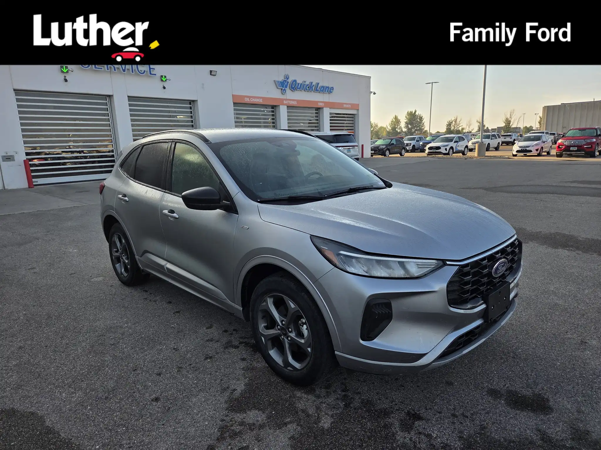 2024 Ford Escape ST-Line AWD's photo