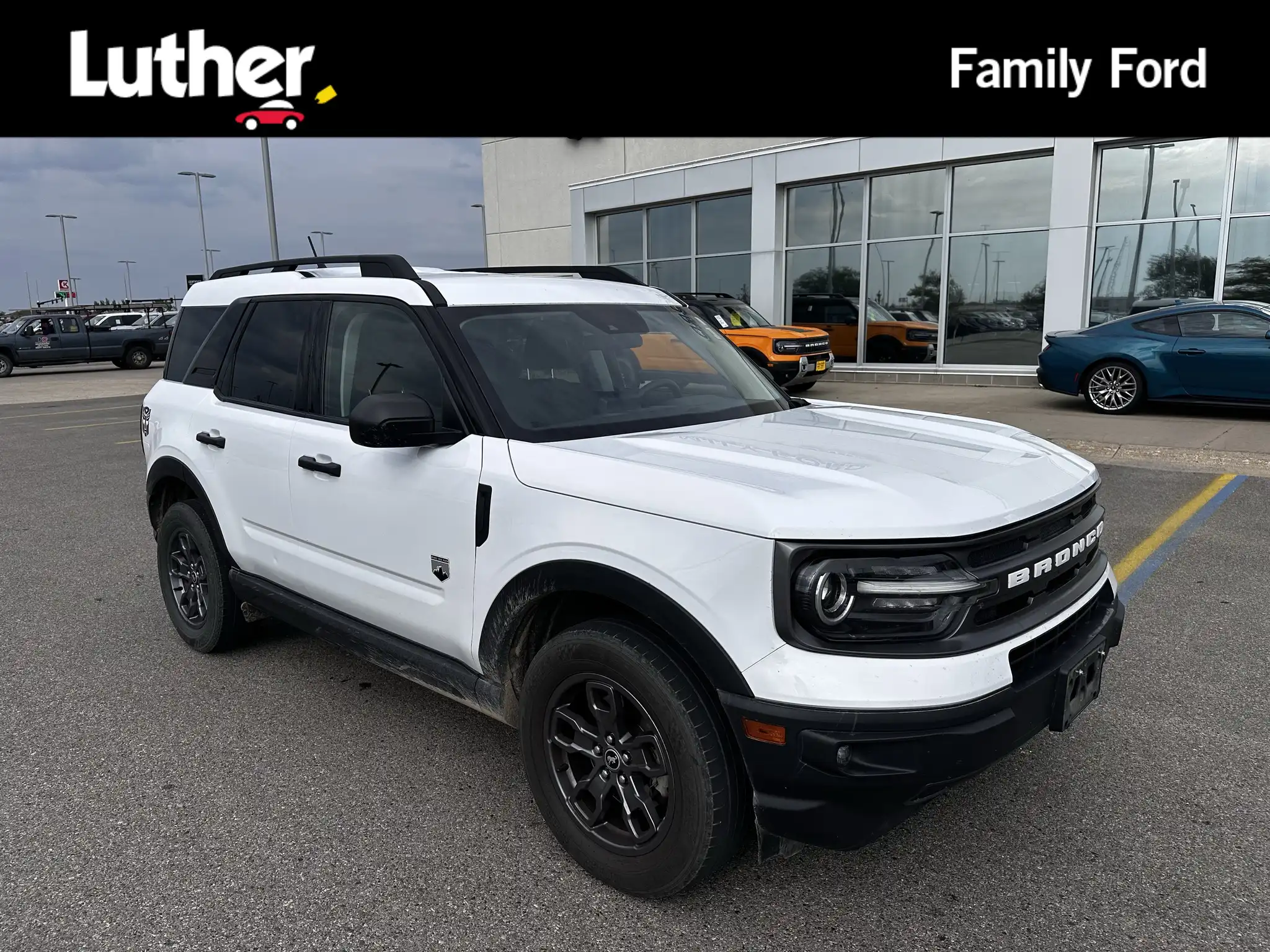 2021 Ford Bronco Sport Big Bend 4X4's photo