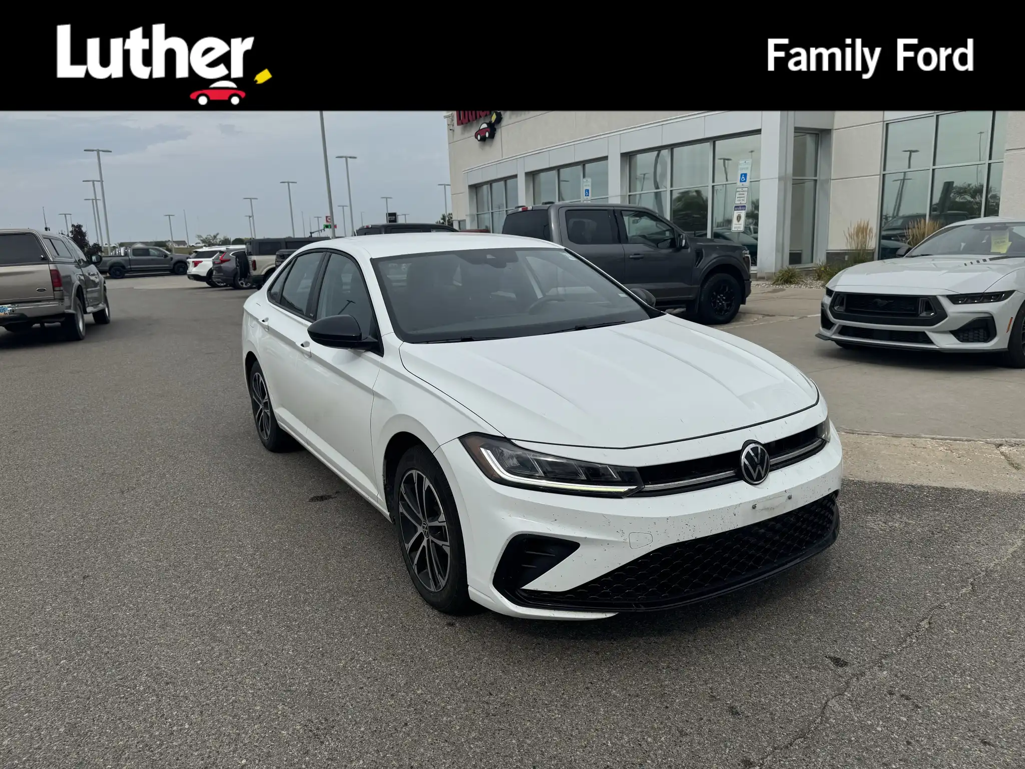 2025 Volkswagen Jetta 1.5T Sport Auto SULEV's photo