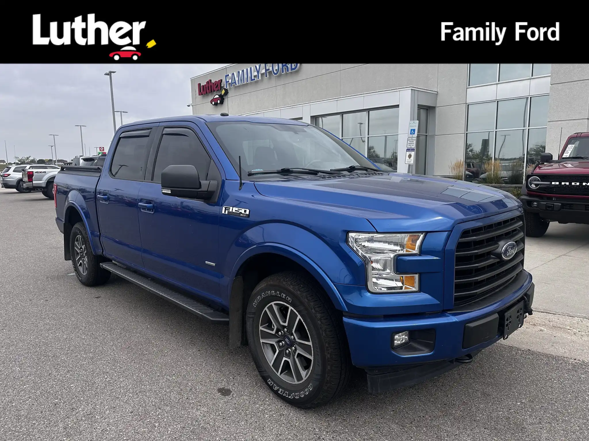 2017 Ford F-150 XLT 4WD SuperCrew 5-1/2' Box's photo