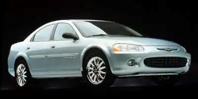 2002 Chrysler Sebring LX's photo